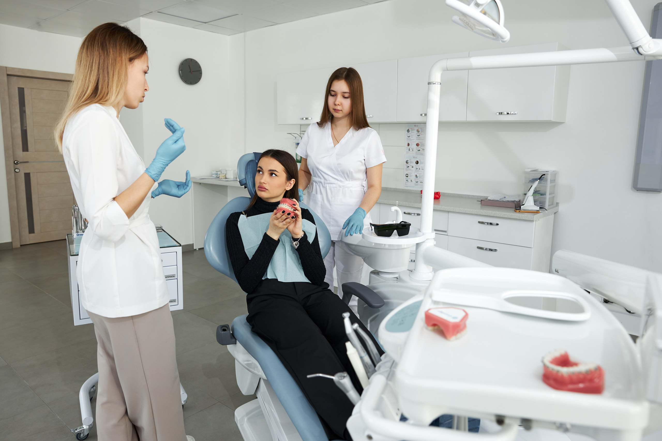 Стоматология. Александр Прозоров фотограф в Кирове