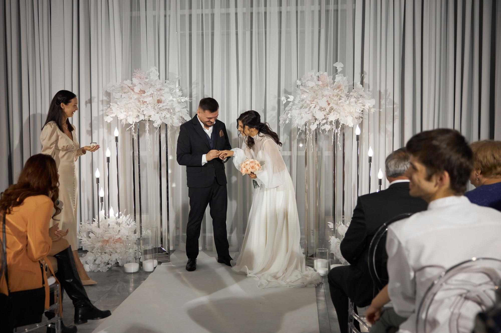 Свадебная фотосессия. Александр Прозоров фотограф в Кирове