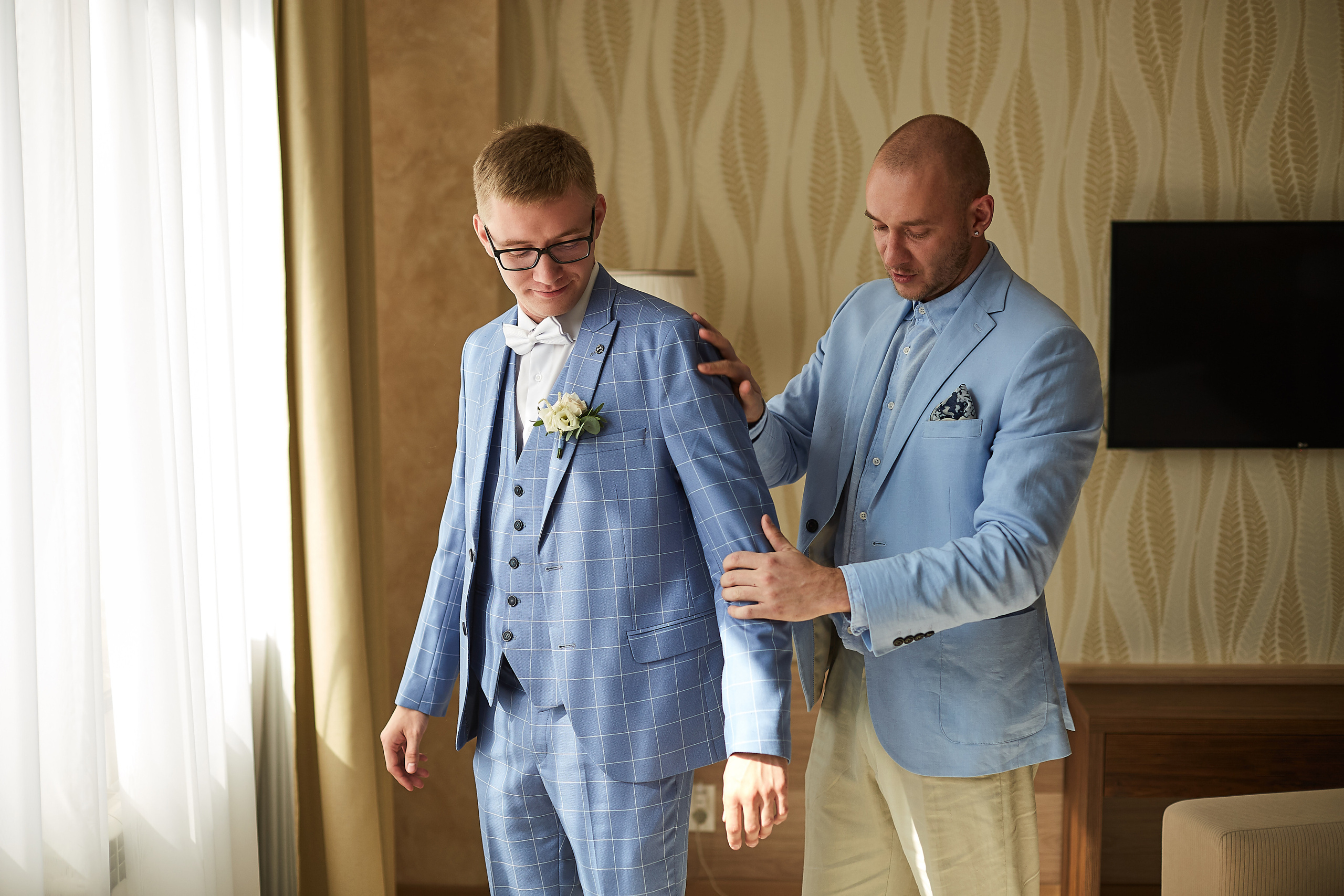 Свадебная фотосессия. Александр Прозоров фотограф в Кирове