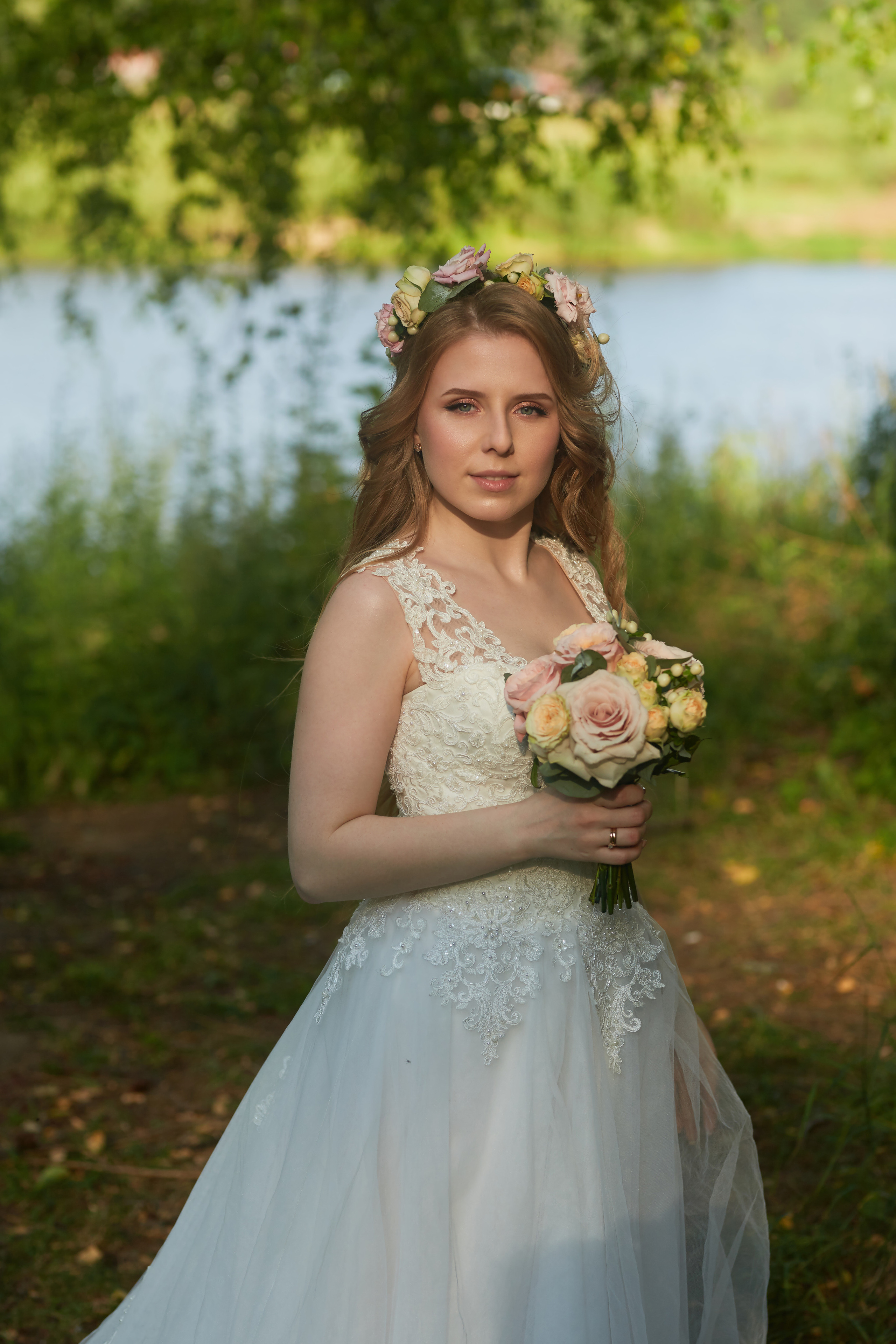 Паша и Ксюша. Свадебная фотосессия. Александр Прозоров фотограф в Кирове