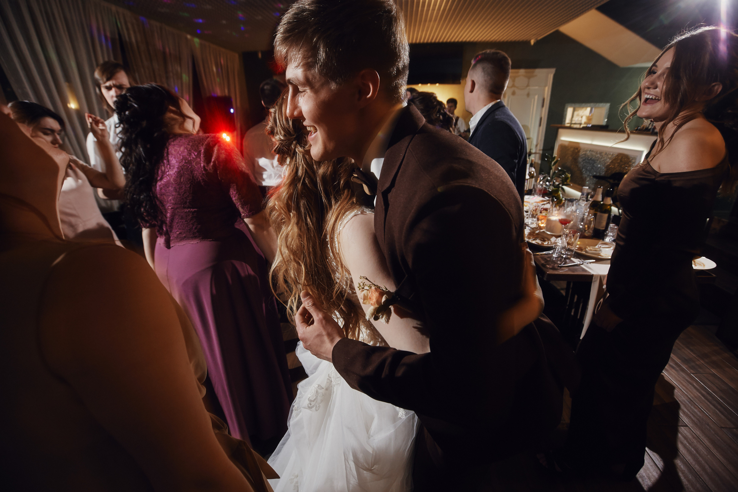 Паша и Ксюша. Свадебная фотосессия. Александр Прозоров фотограф в Кирове