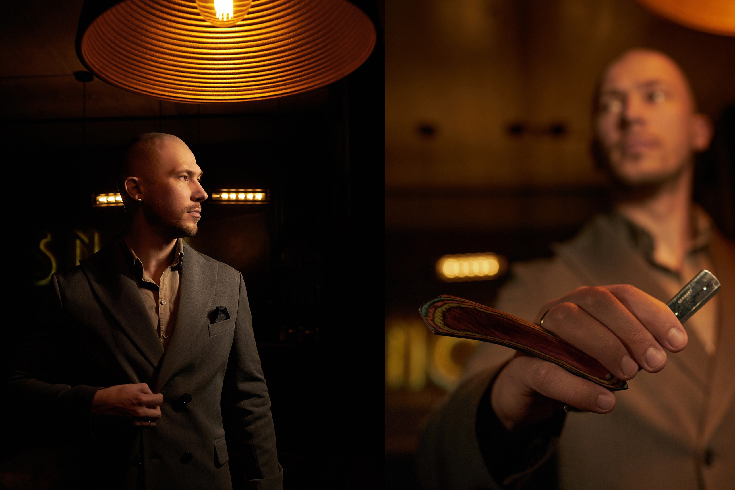 Barbershop. Александр Прозоров фотограф в Кирове