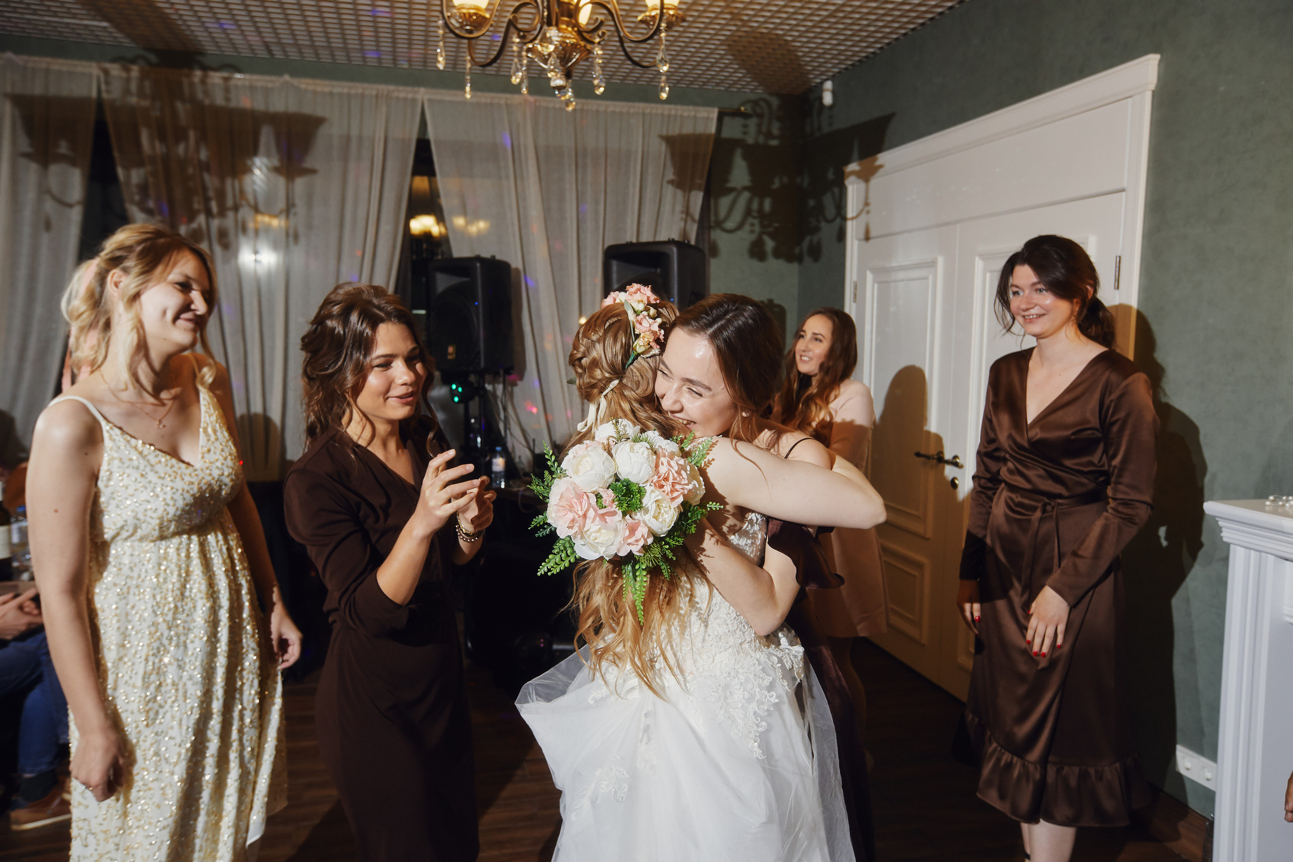 Паша и Ксюша. Свадебная фотосессия. Александр Прозоров фотограф в Кирове