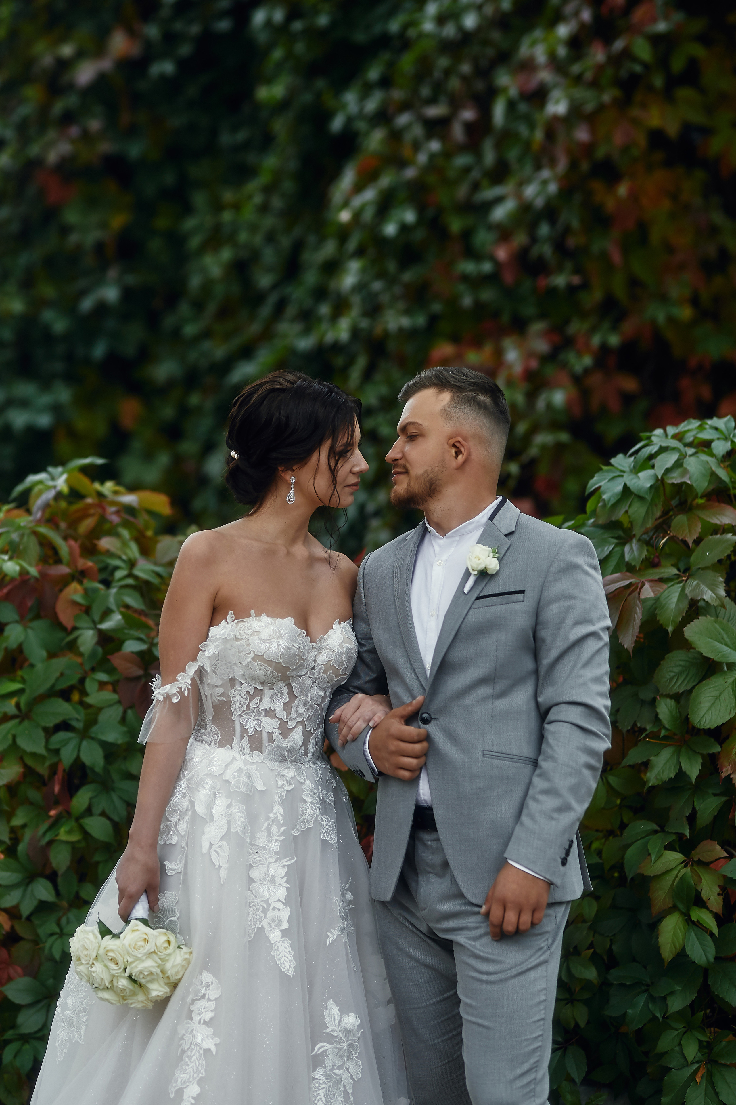 Свадебная фотосессия. Александр Прозоров фотограф в Кирове