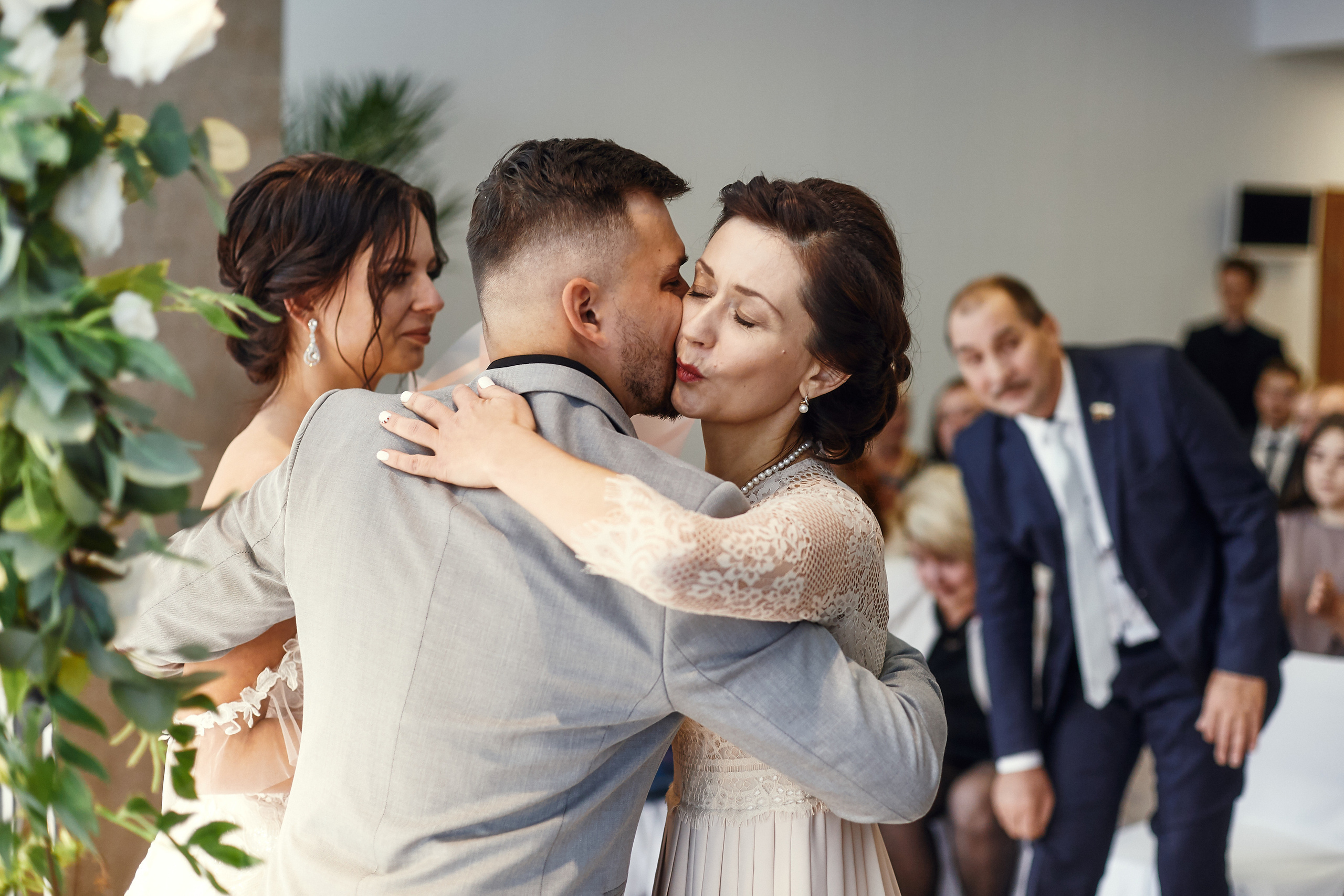 Свадебная фотосессия. Александр Прозоров фотограф в Кирове