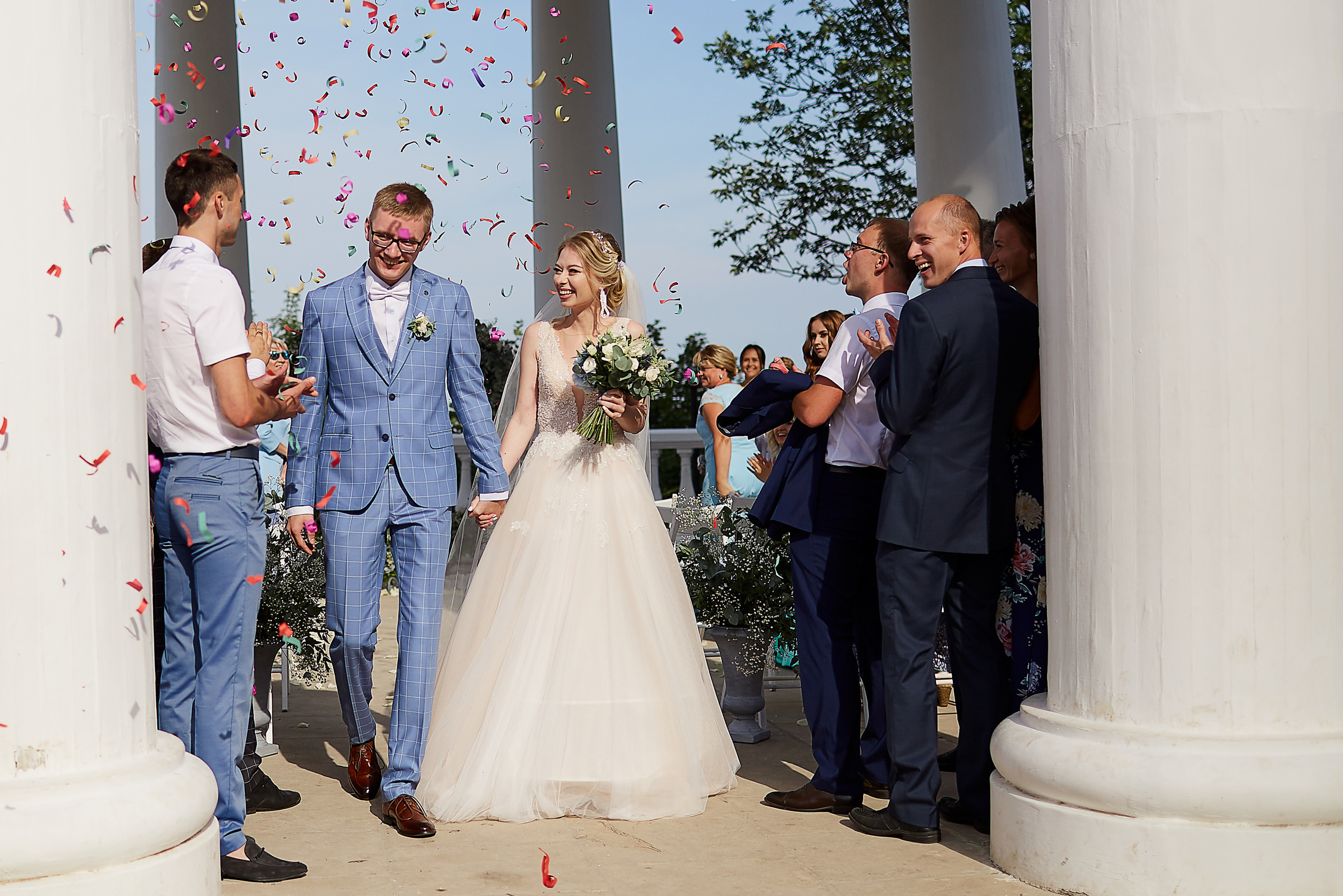 Свадебная фотосессия. Александр Прозоров фотограф в Кирове