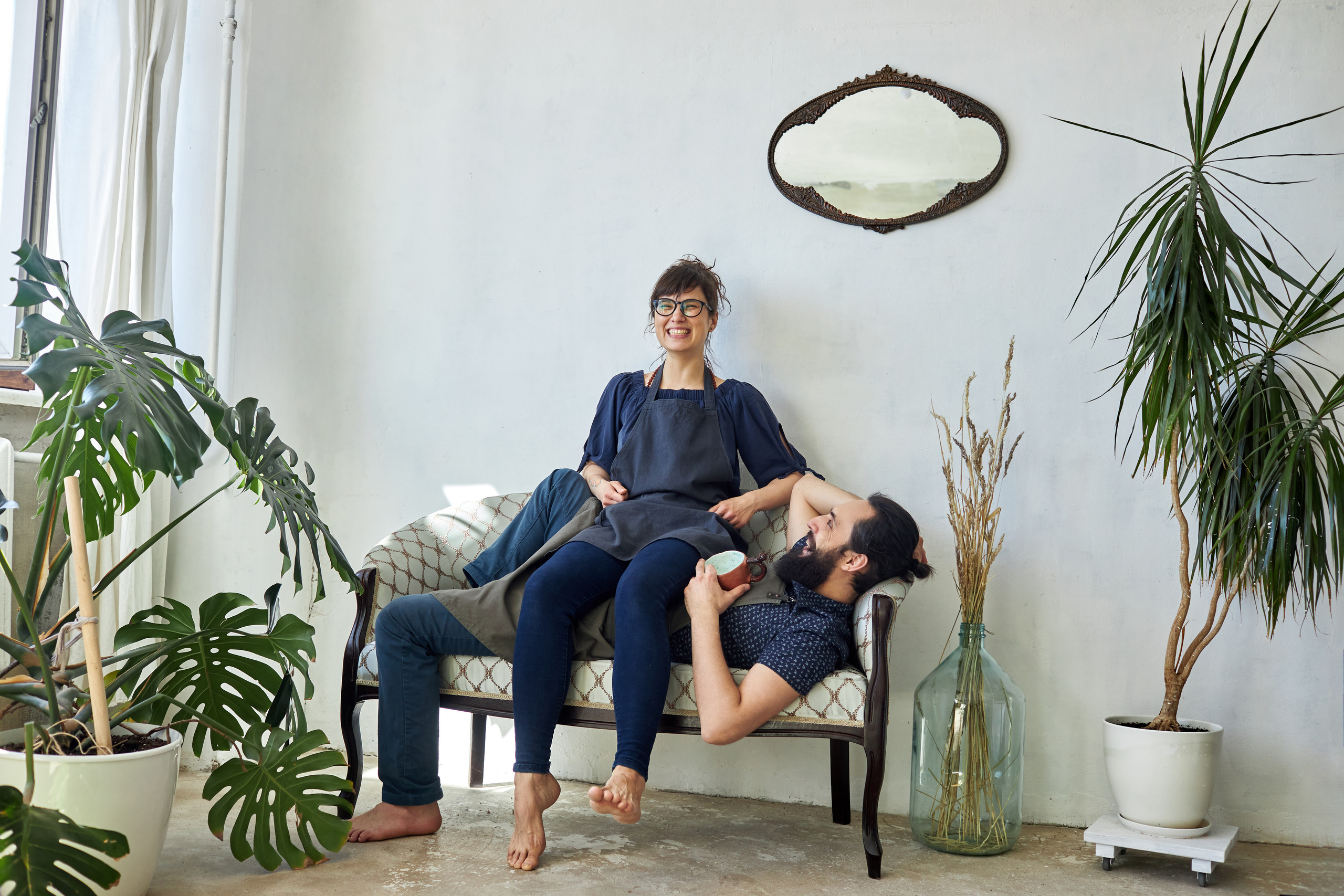 Керамисты. Александр Прозоров фотограф в Кирове