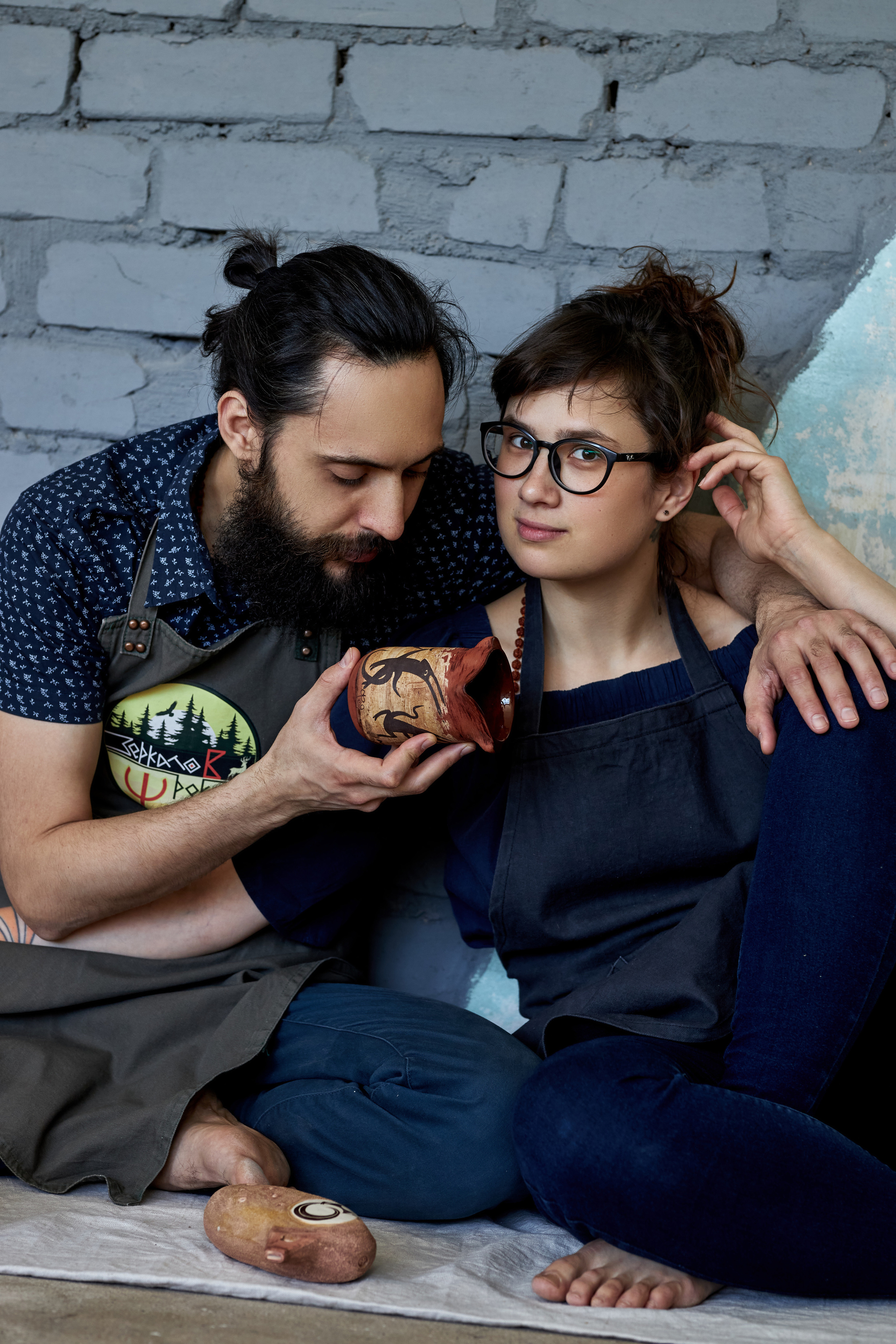 Керамисты. Александр Прозоров фотограф в Кирове