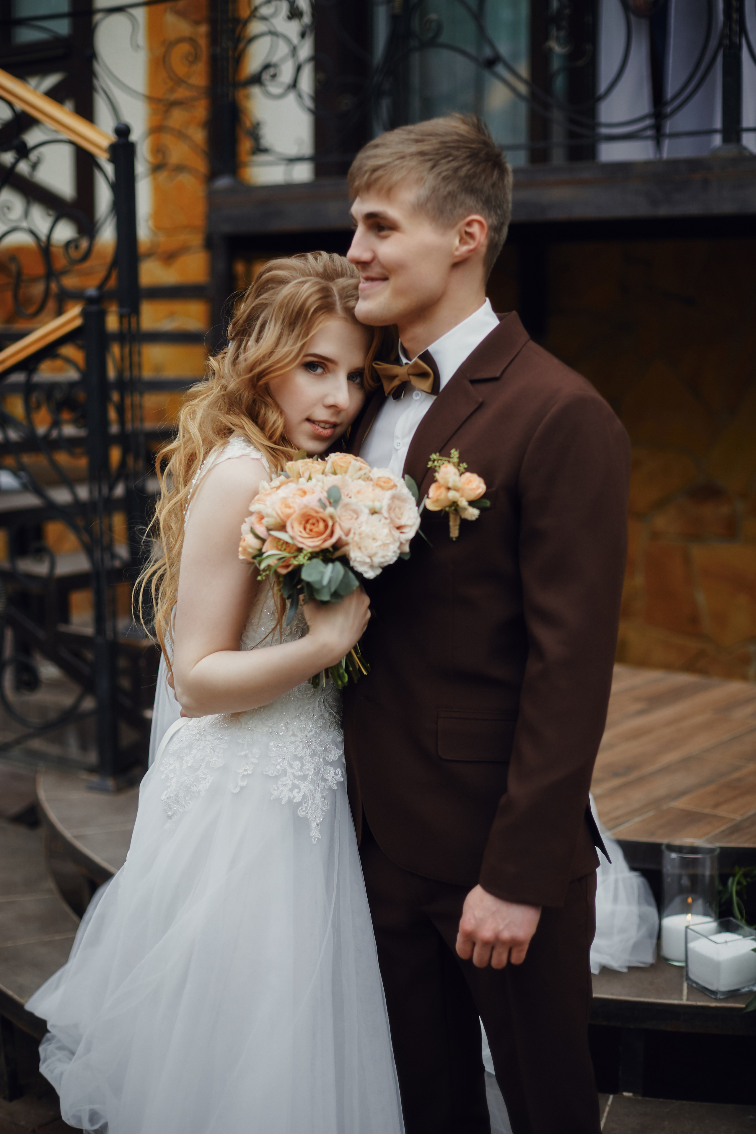 Паша и Ксюша. Свадебная фотосессия. Александр Прозоров фотограф в Кирове