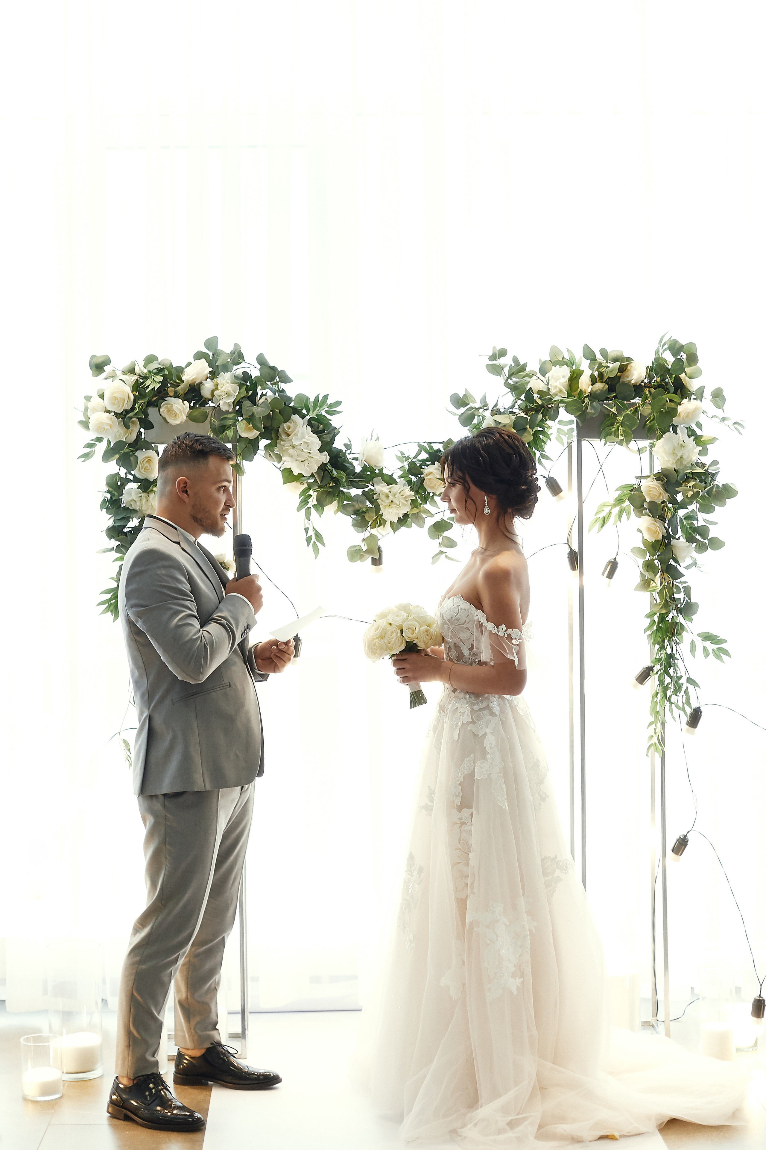 Свадебная фотосессия. Александр Прозоров фотограф в Кирове