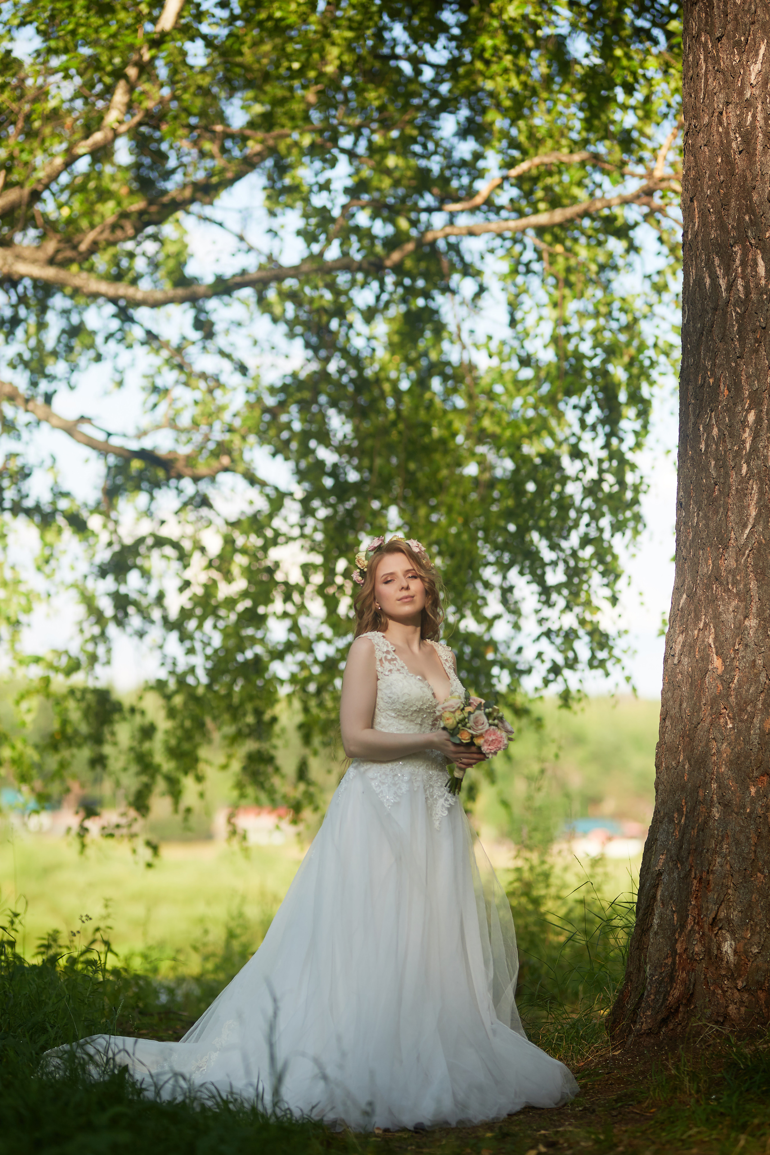 Паша и Ксюша. Свадебная фотосессия. Александр Прозоров фотограф в Кирове
