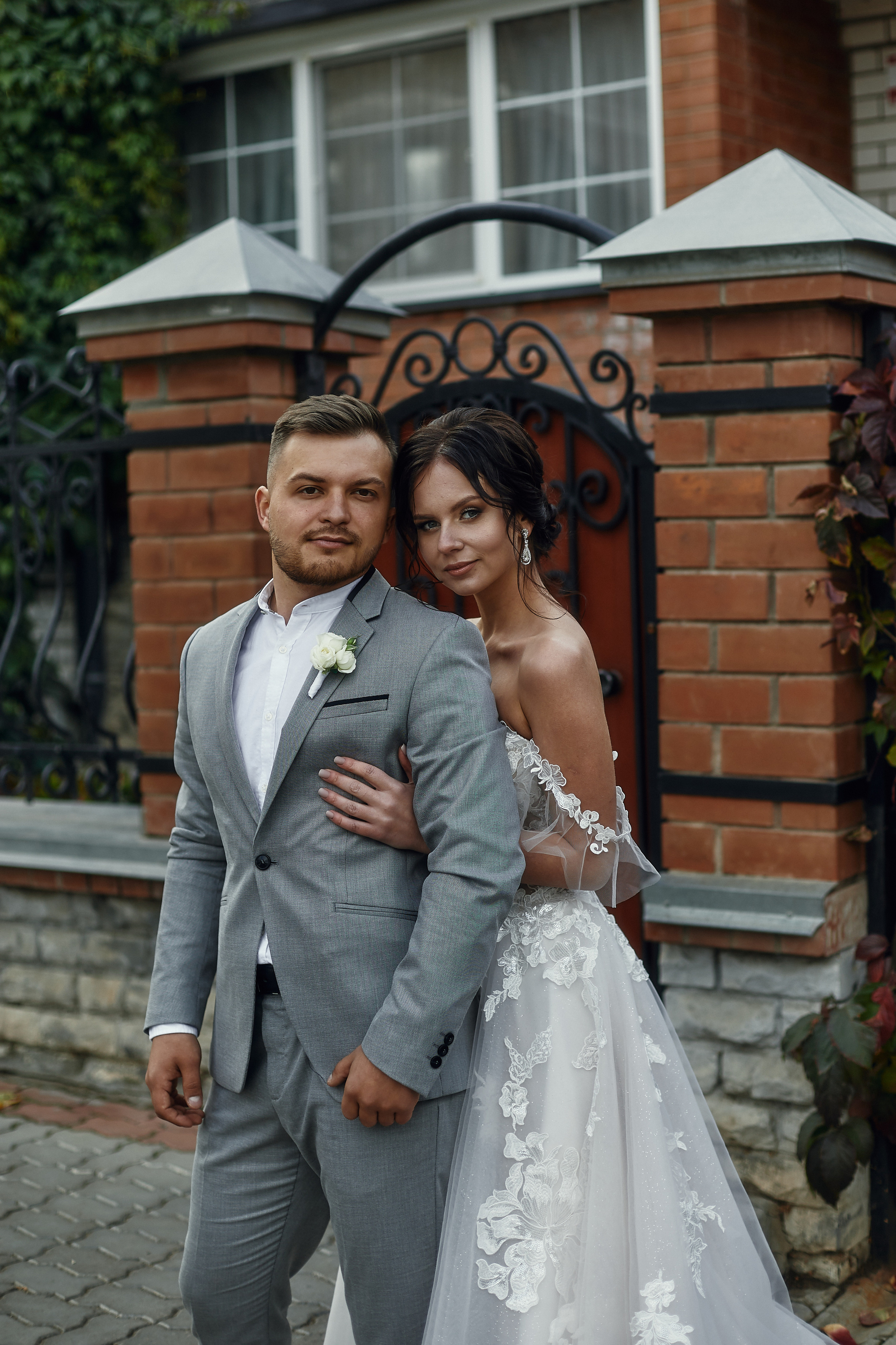 Свадебная фотосессия. Александр Прозоров фотограф в Кирове