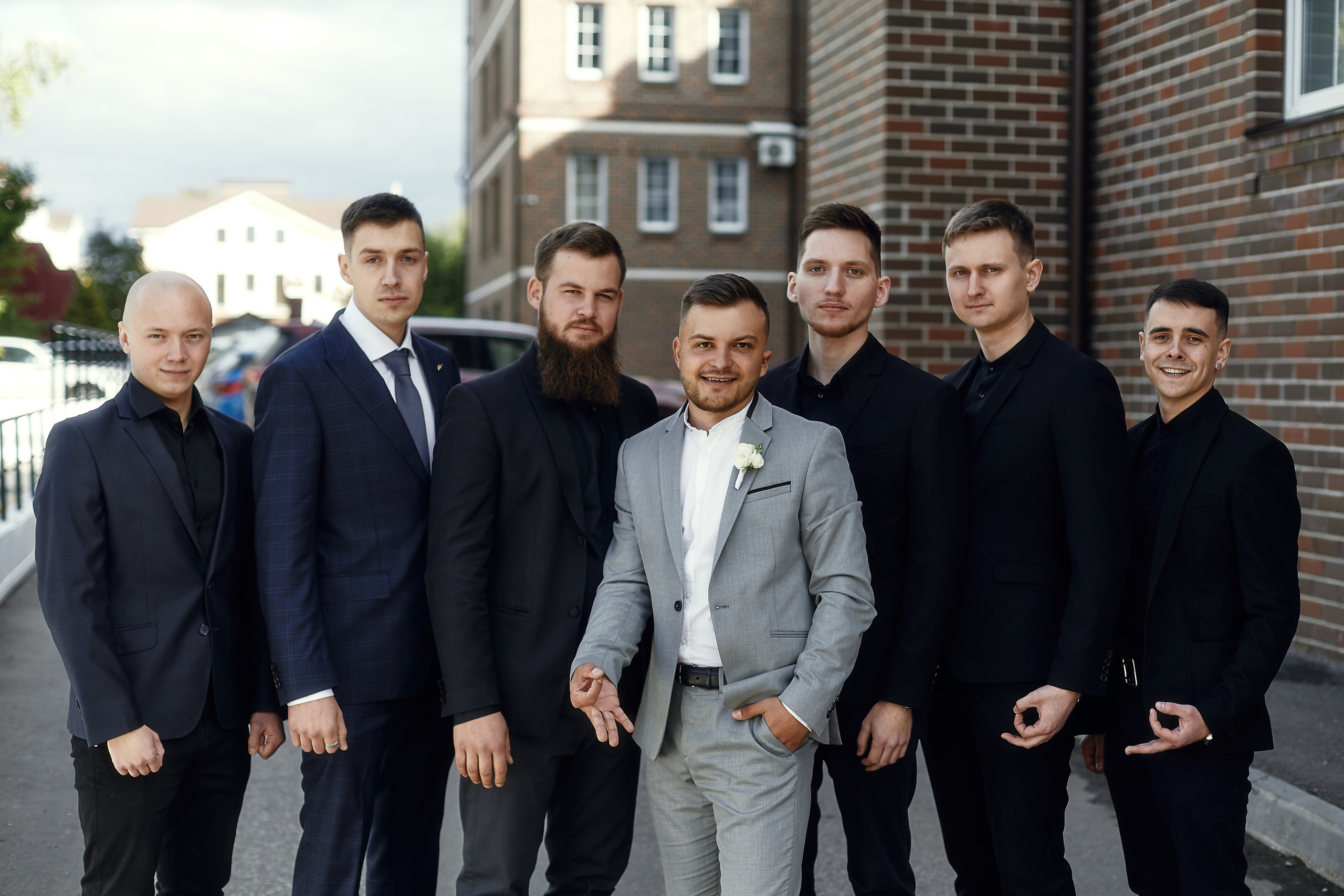 Свадебная фотосессия. Александр Прозоров фотограф в Кирове