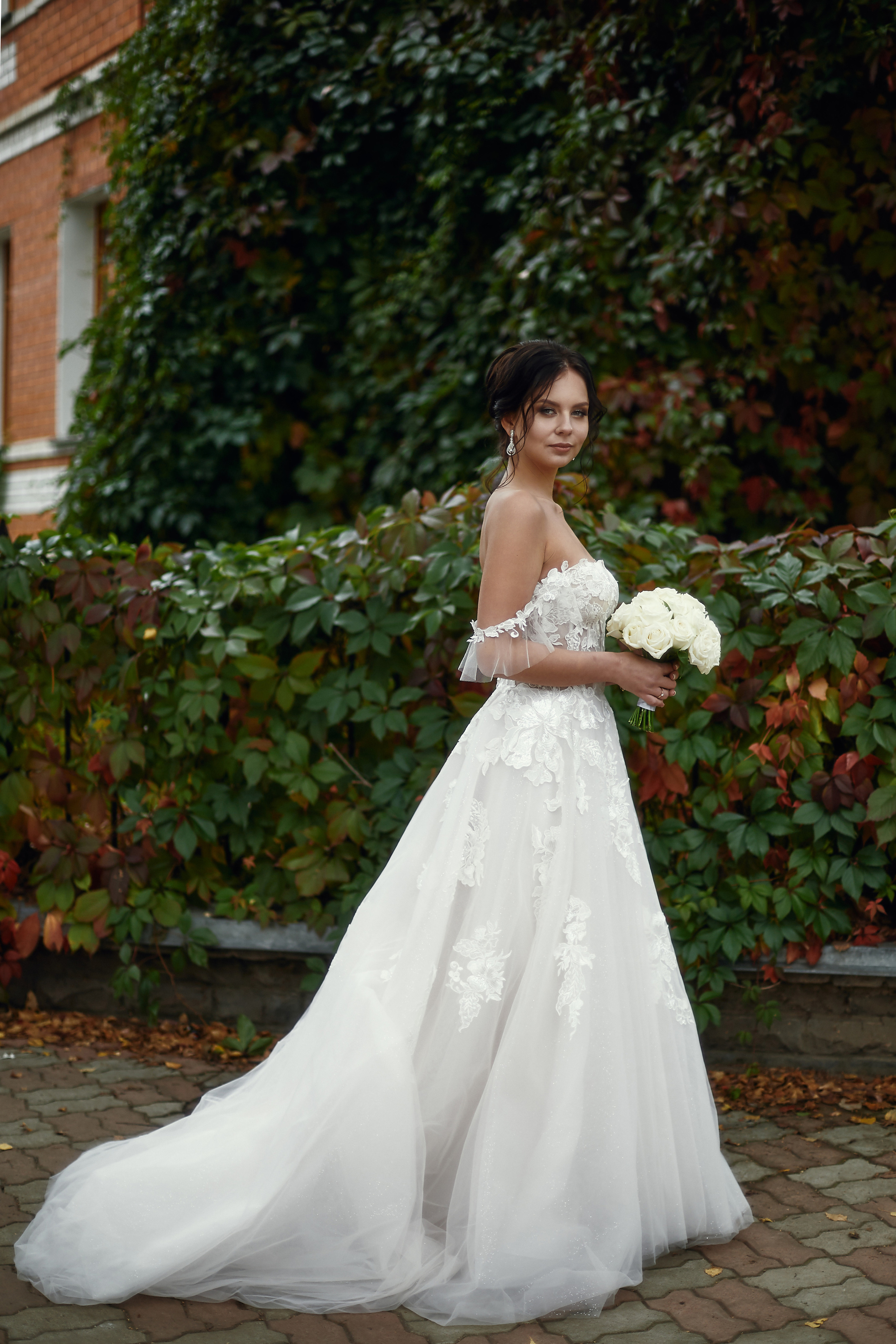 Свадебная фотосессия. Александр Прозоров фотограф в Кирове