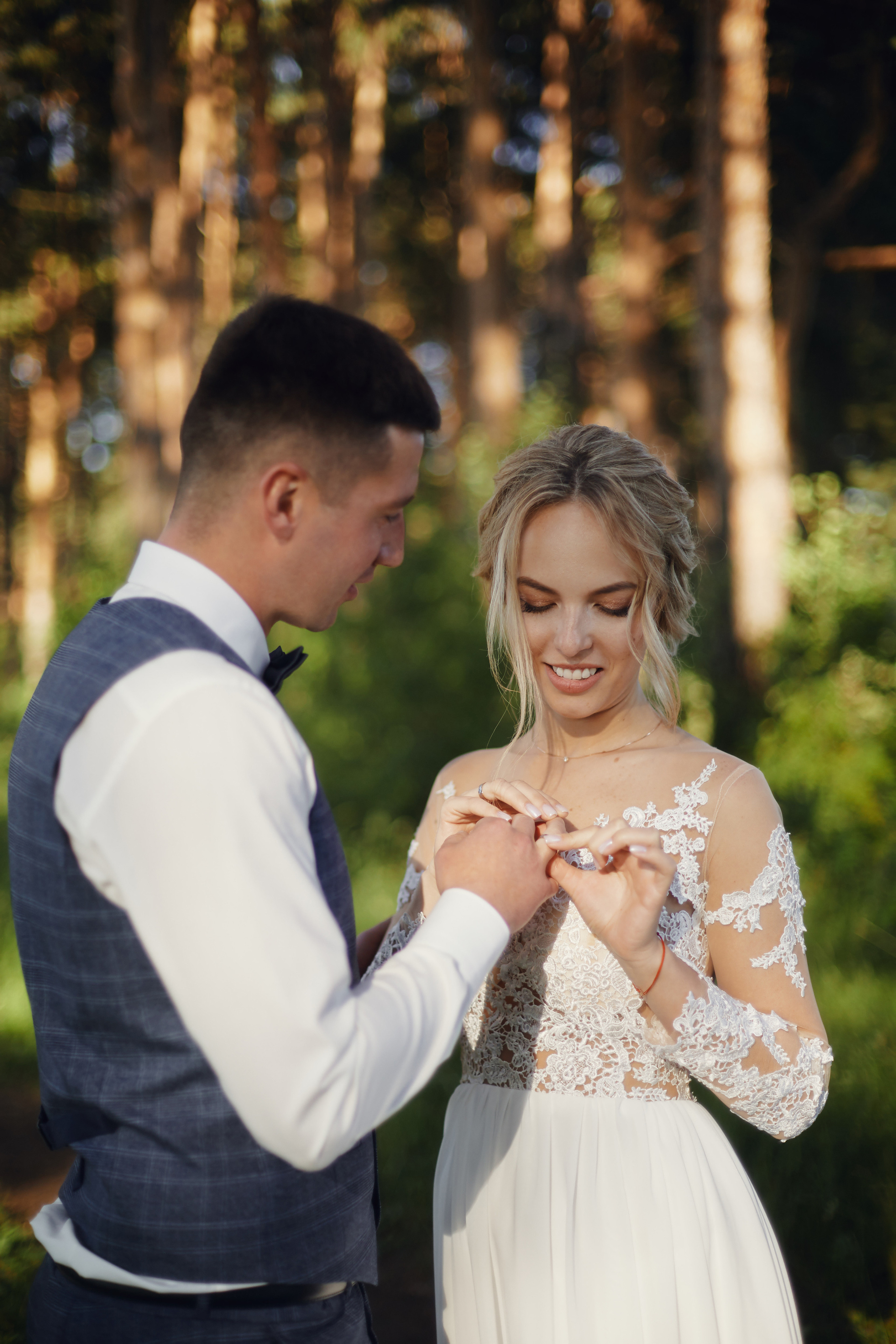 Виктория и Евгений Свадебная фотосессия. Александр Прозоров фотограф в Кирове