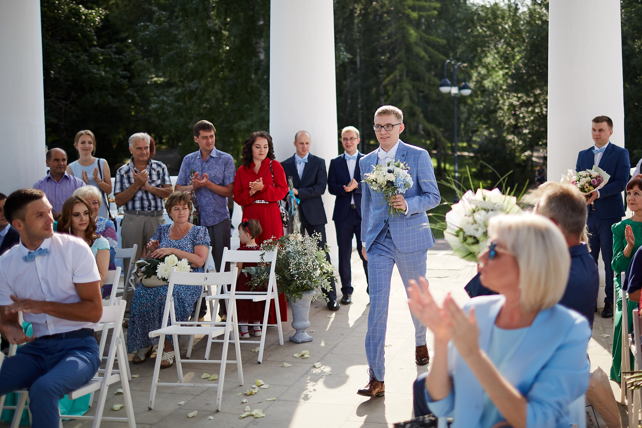 Свадебная фотосессия. Александр Прозоров фотограф в Кирове
