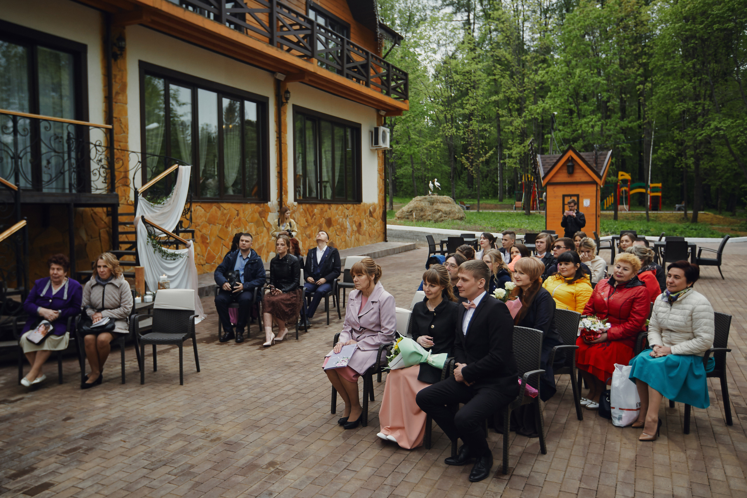 Паша и Ксюша. Свадебная фотосессия. Александр Прозоров фотограф в Кирове