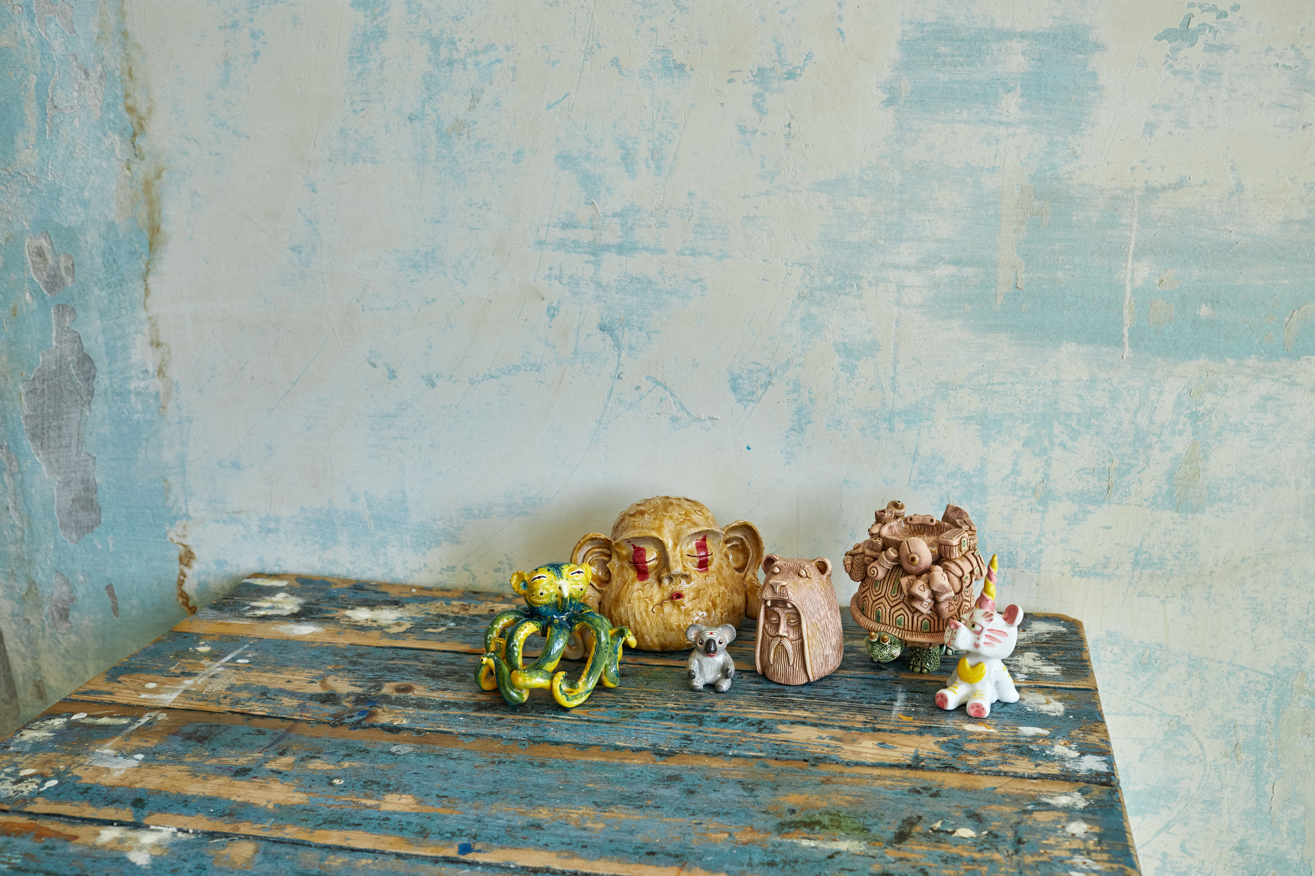 Керамисты. Александр Прозоров фотограф в Кирове