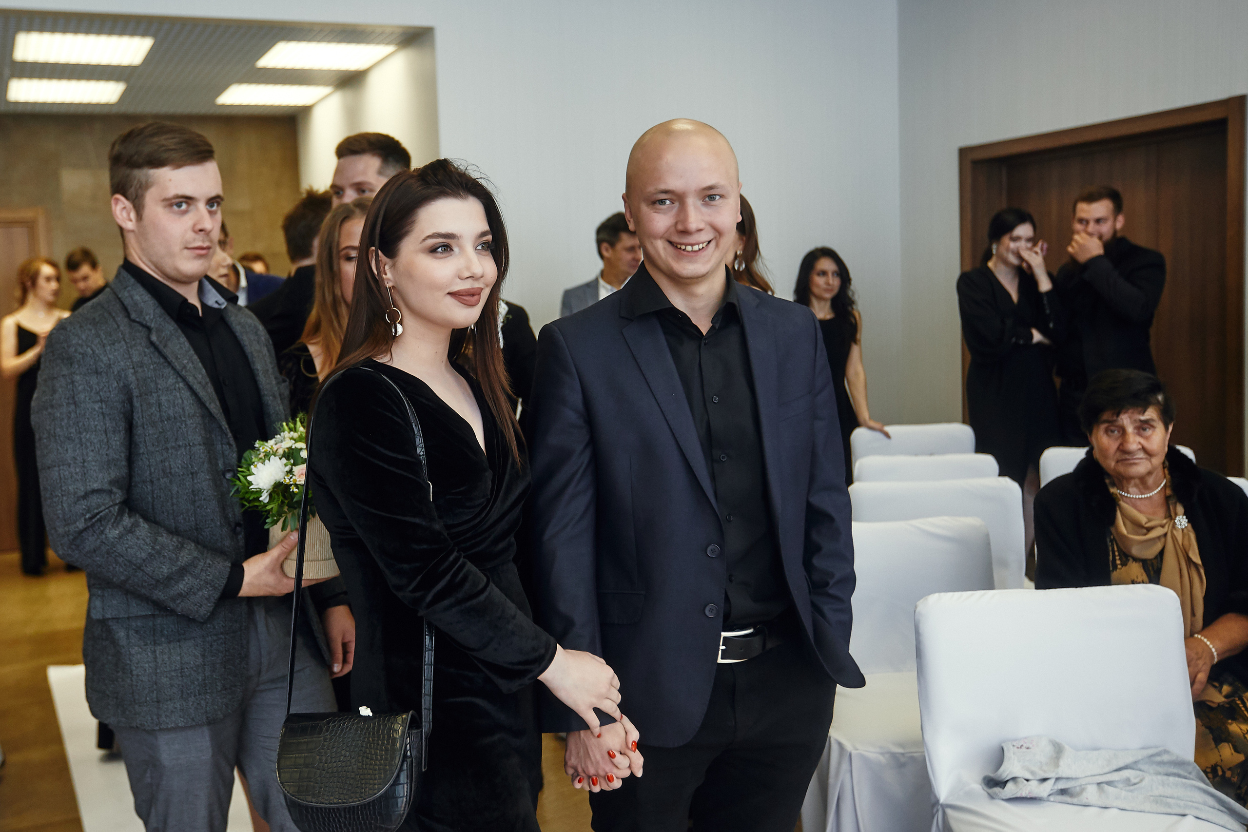 Свадебная фотосессия. Александр Прозоров фотограф в Кирове