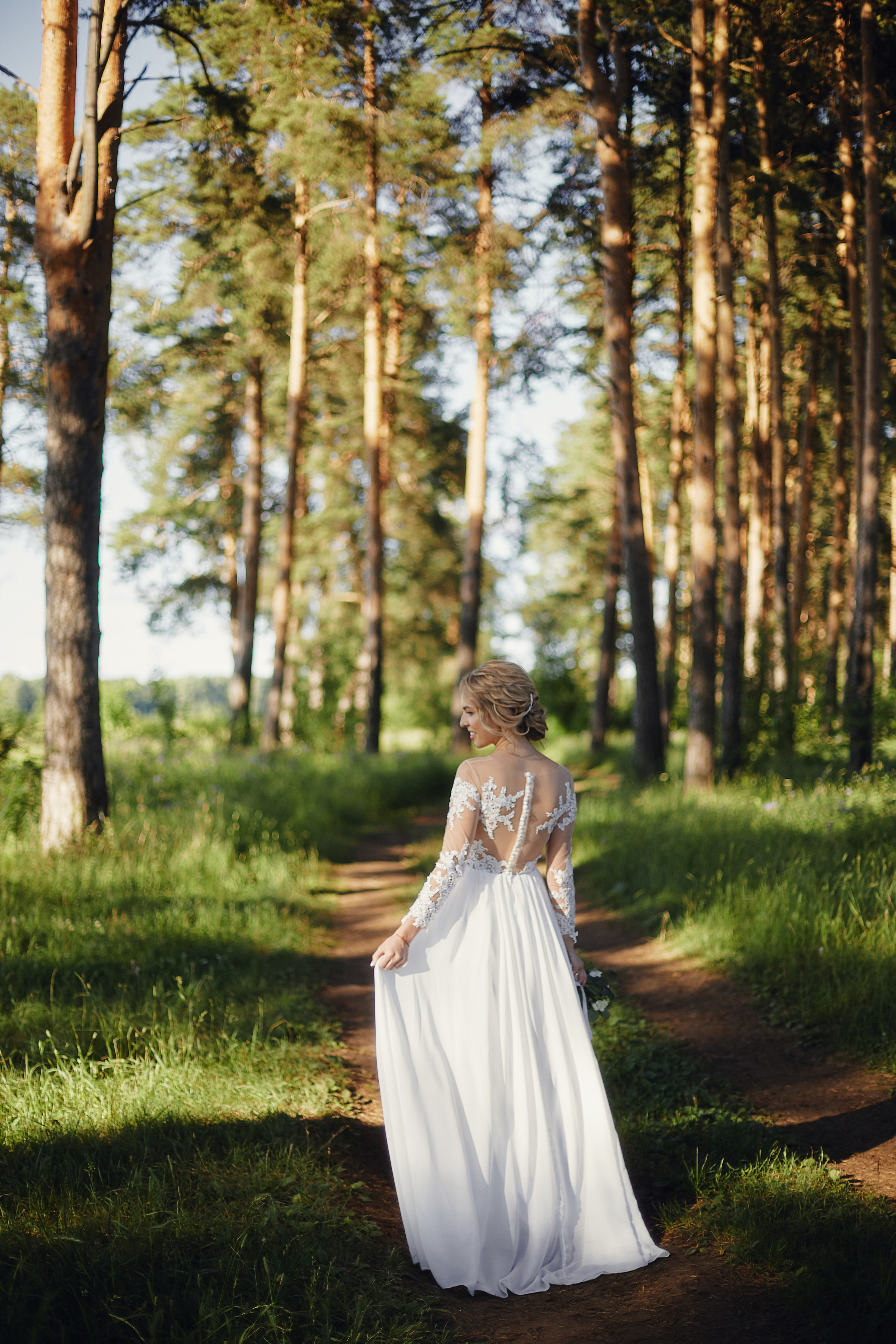Виктория и Евгений Свадебная фотосессия. Александр Прозоров фотограф в Кирове
