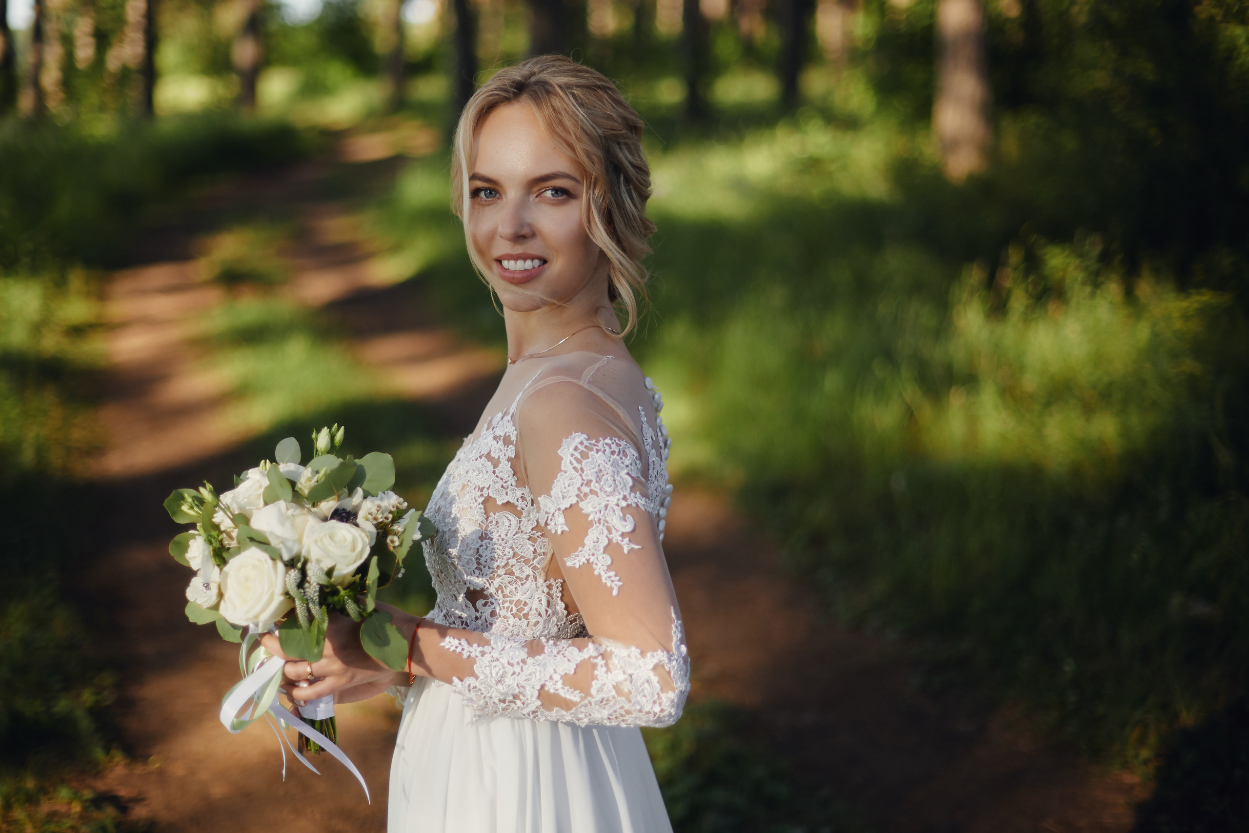 Виктория и Евгений Свадебная фотосессия. Александр Прозоров фотограф в Кирове