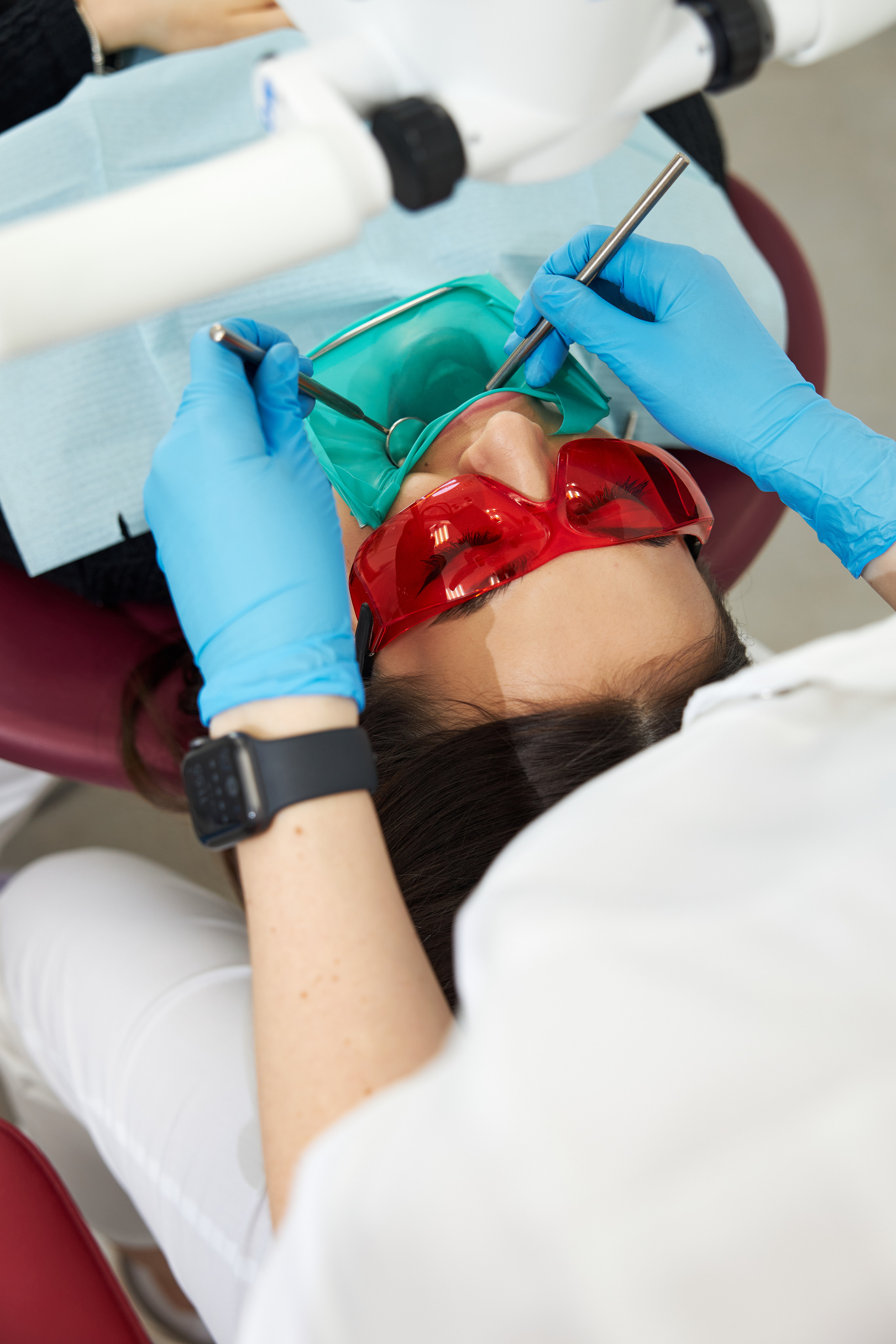 Стоматология. Александр Прозоров фотограф в Кирове