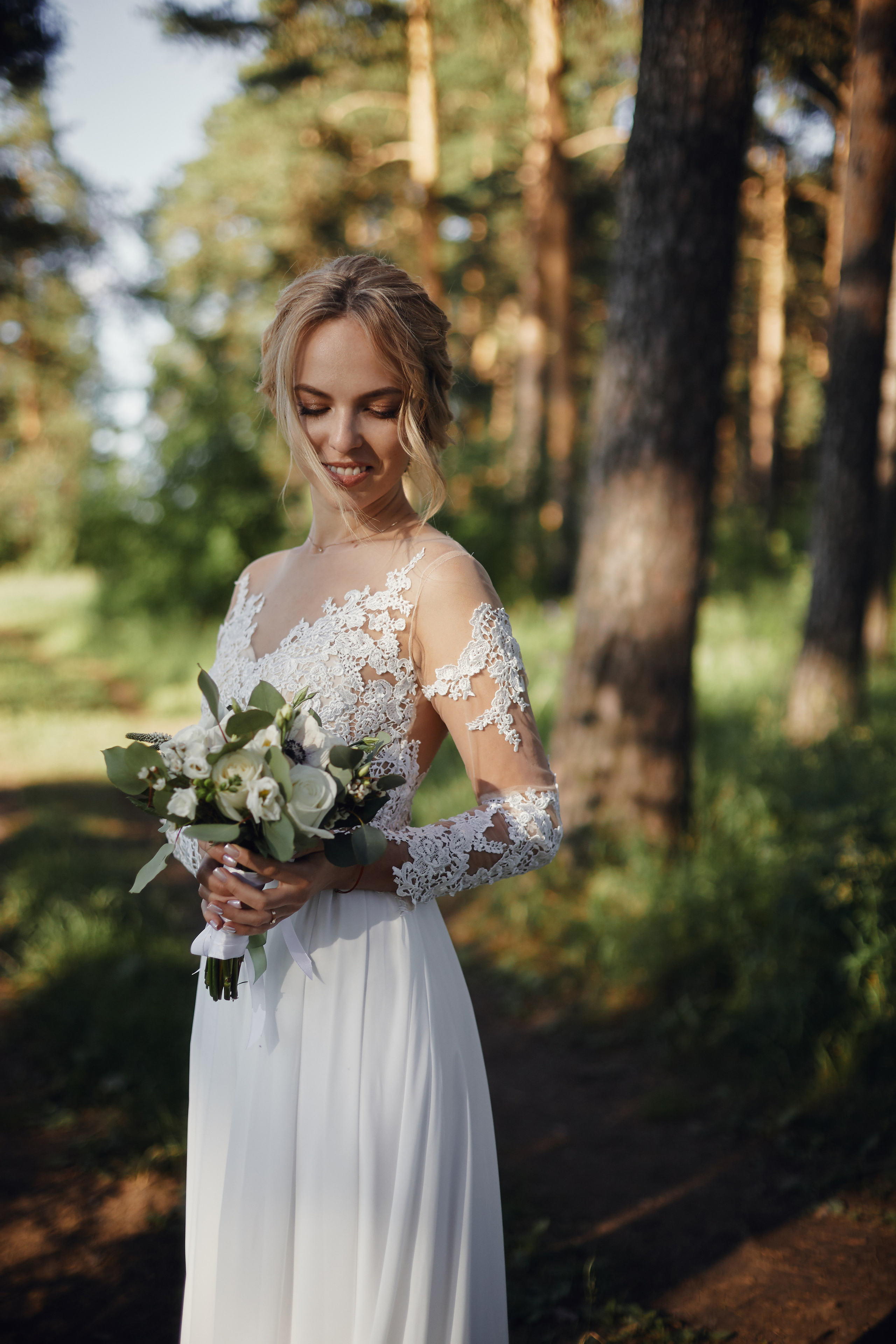 Виктория и Евгений Свадебная фотосессия. Александр Прозоров фотограф в Кирове