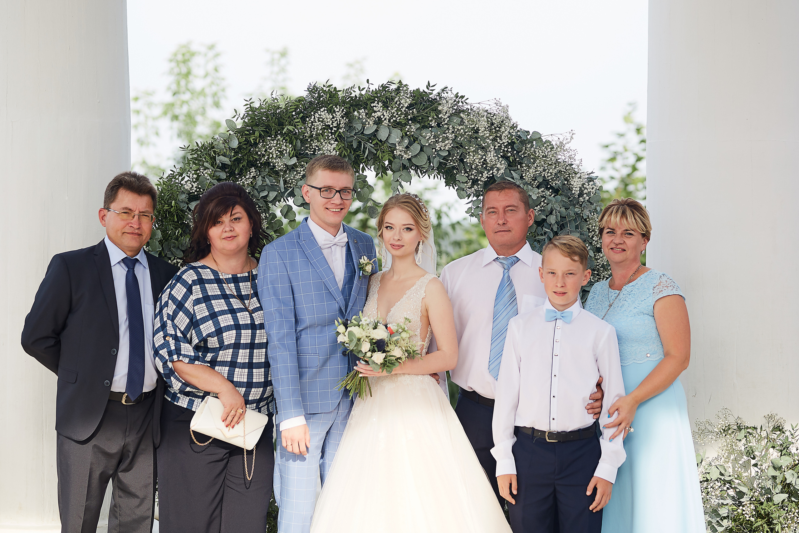 Свадебная фотосессия. Александр Прозоров фотограф в Кирове