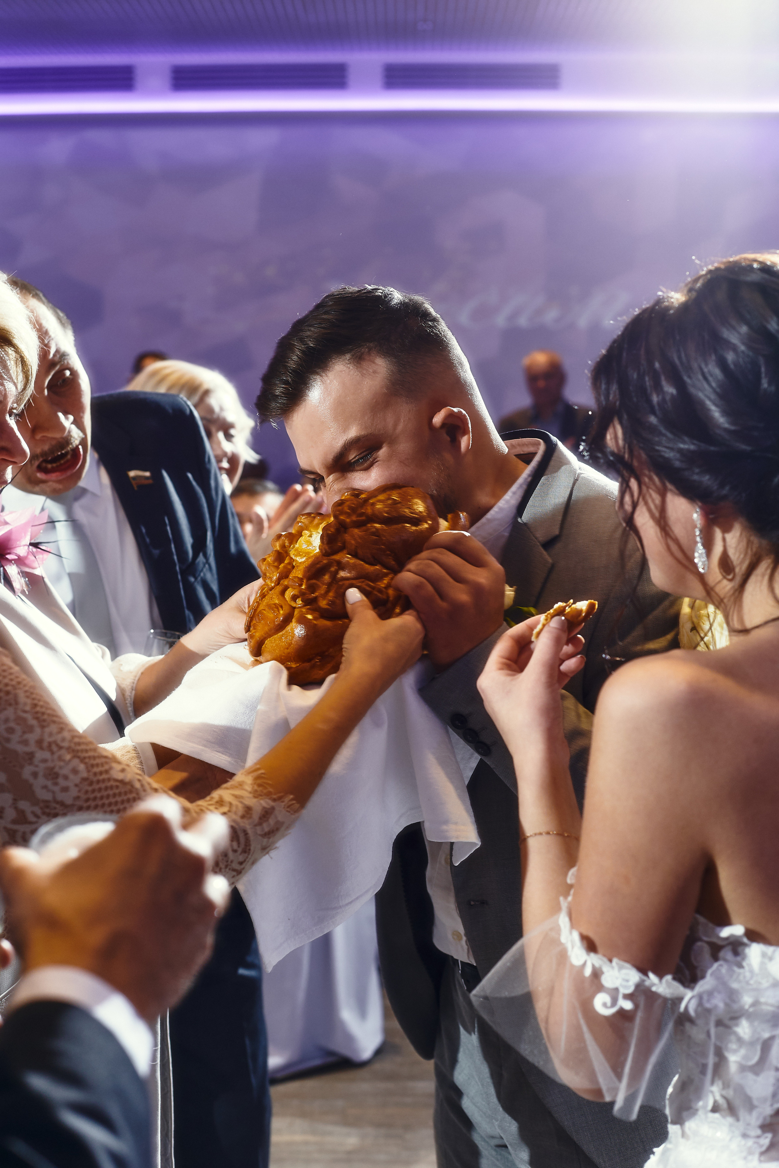 Свадебная фотосессия. Александр Прозоров фотограф в Кирове