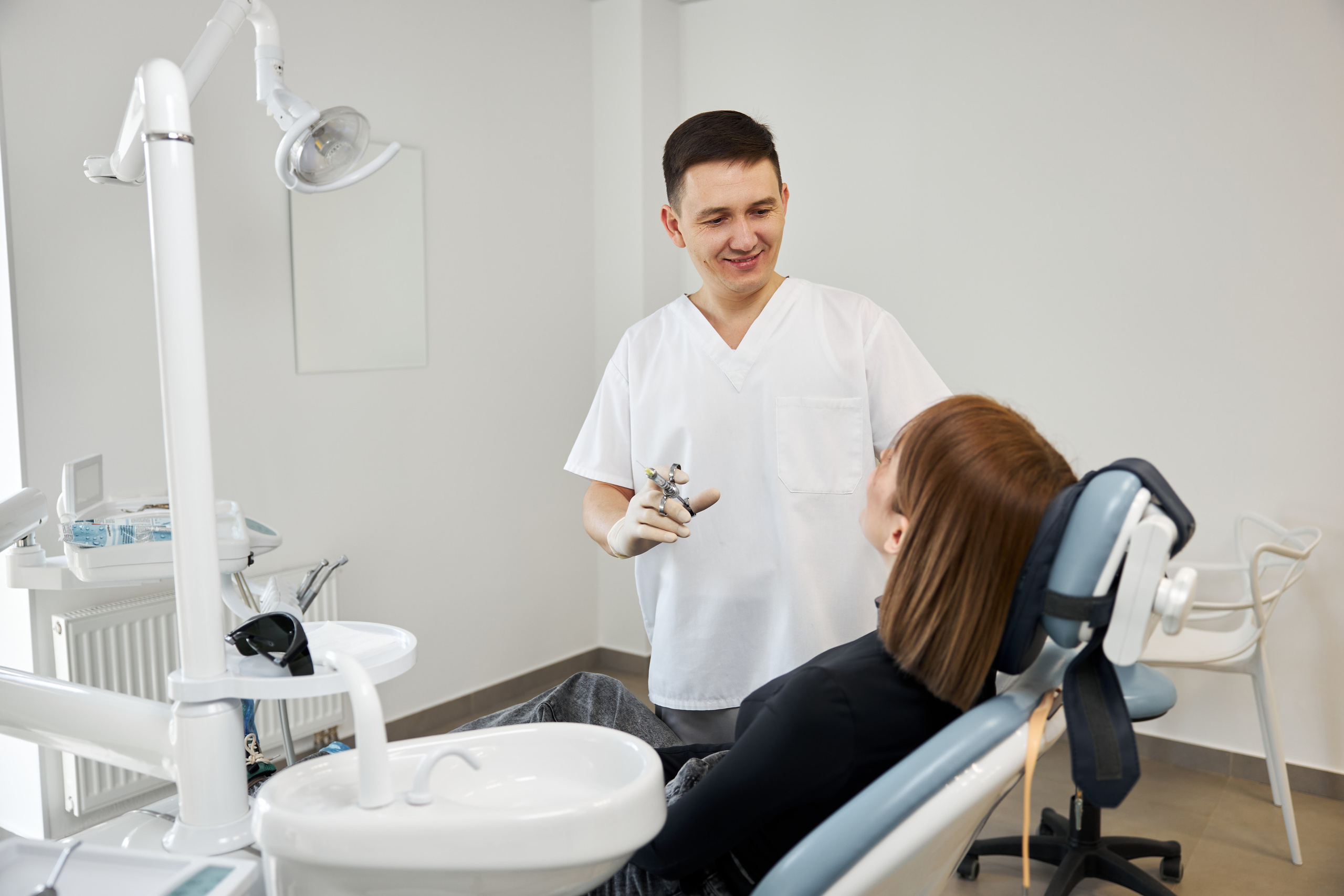 Стоматология. Александр Прозоров фотограф в Кирове