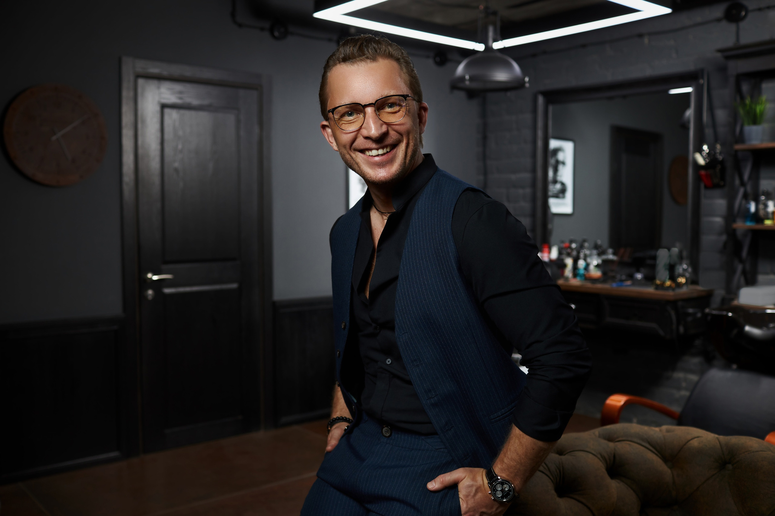 Александр Прозоров фотограф в Кирове