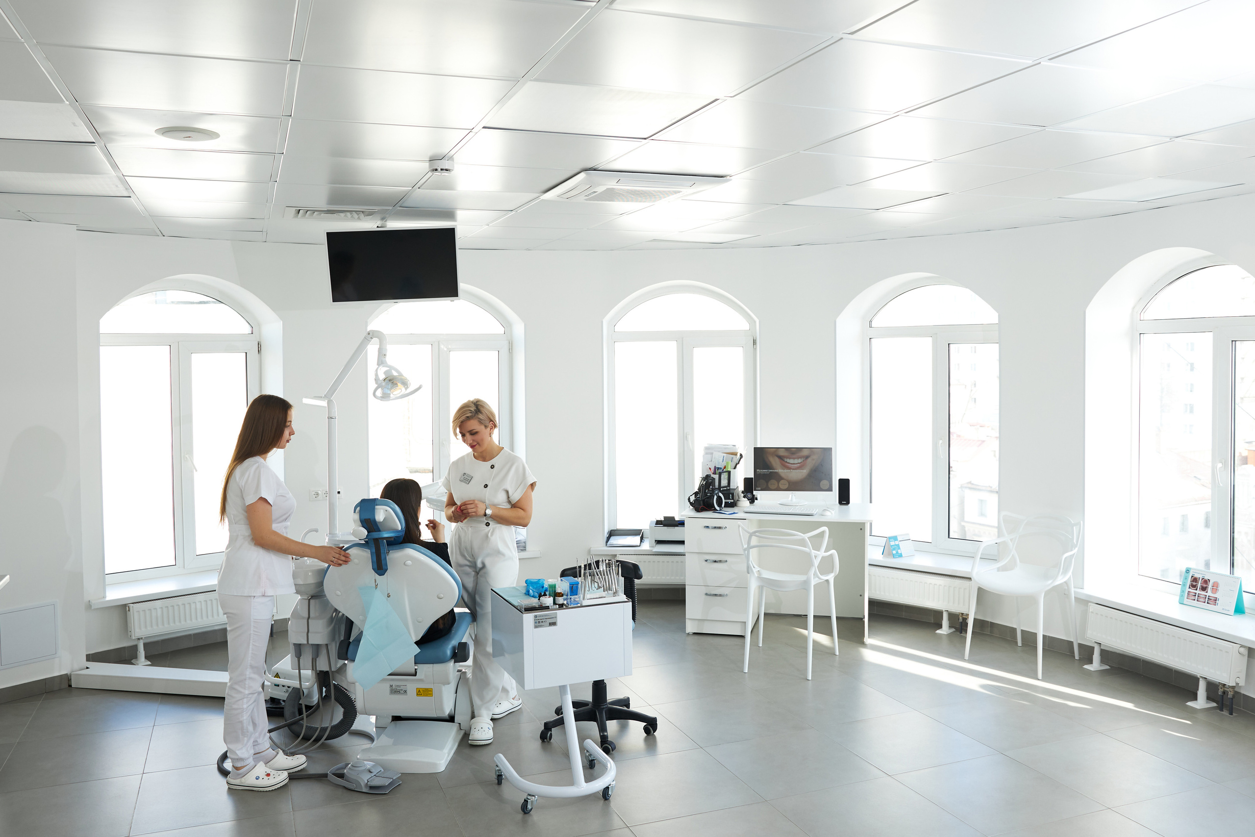 Стоматология. Александр Прозоров фотограф в Кирове