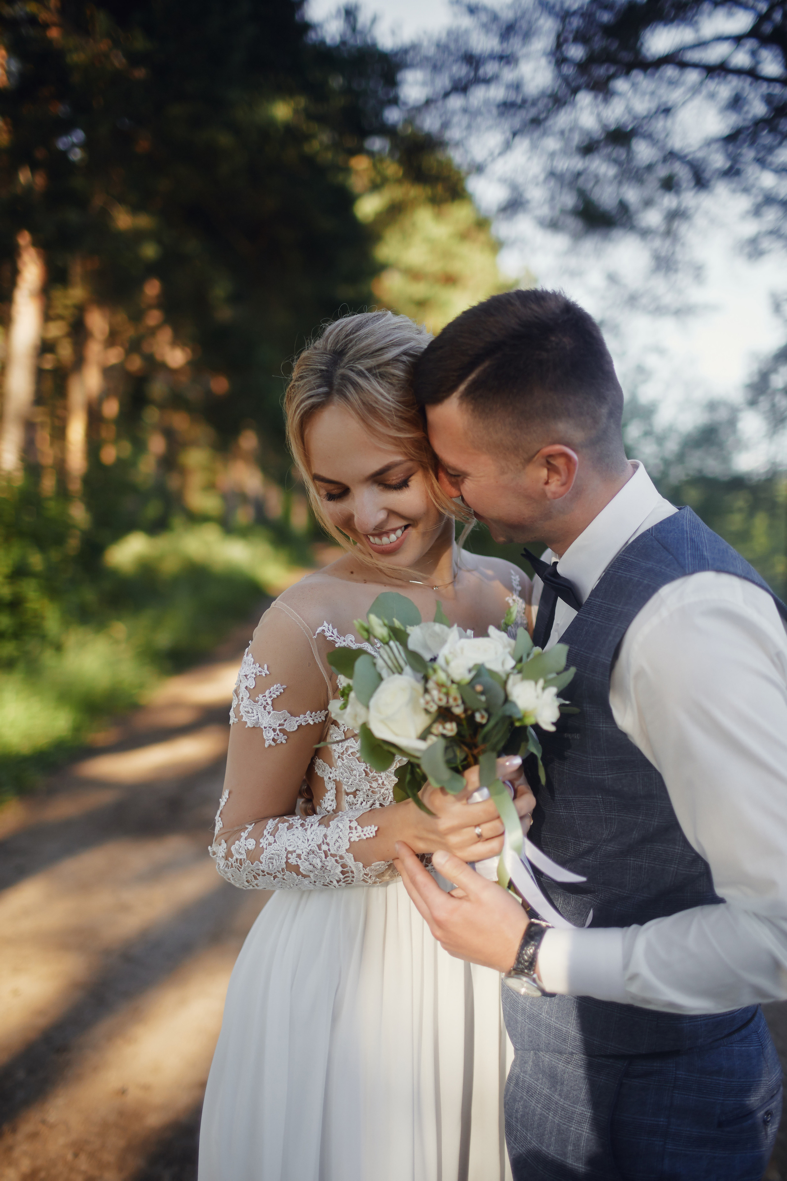 Виктория и Евгений Свадебная фотосессия. Александр Прозоров фотограф в Кирове