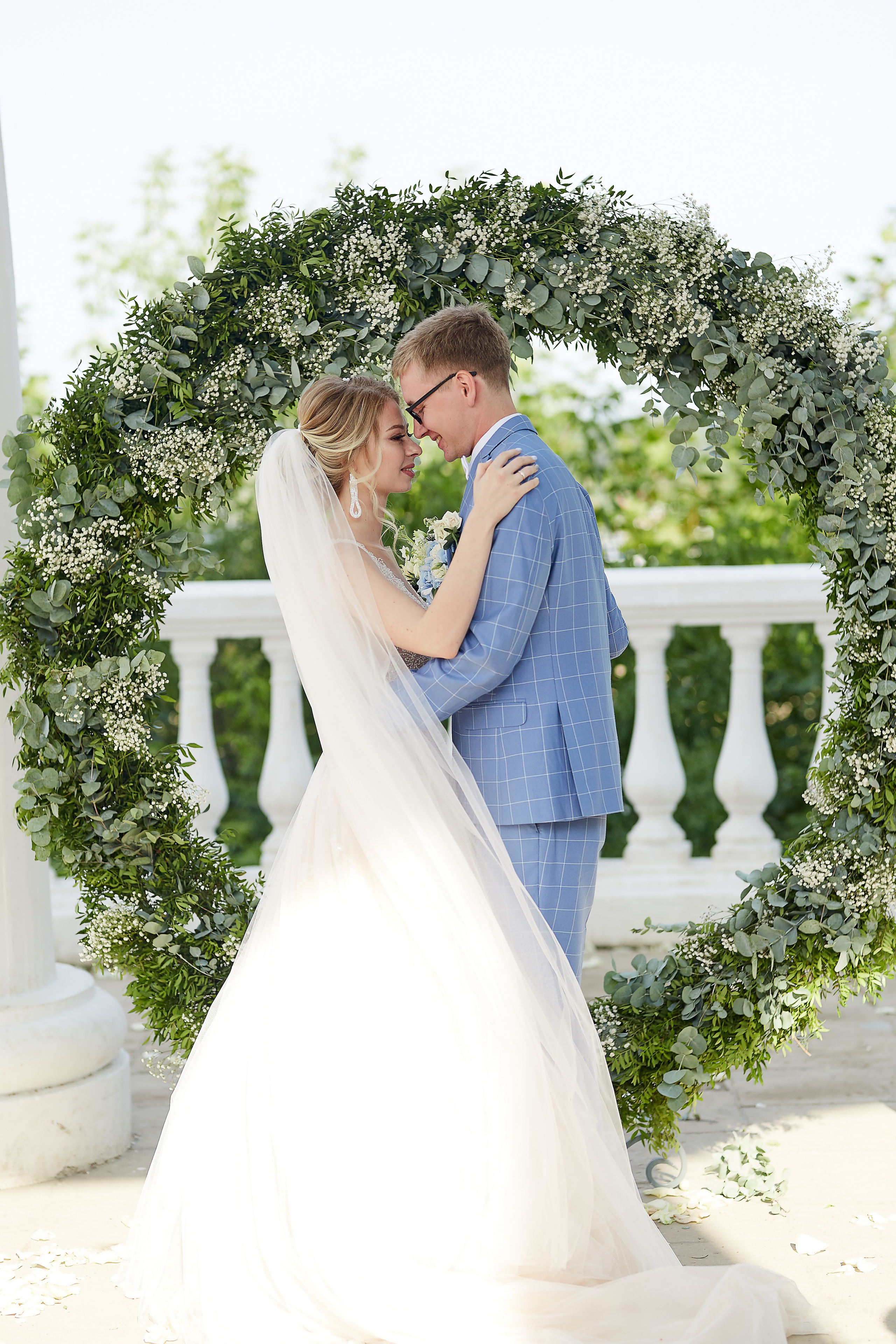 Свадебная фотосессия. Александр Прозоров фотограф в Кирове