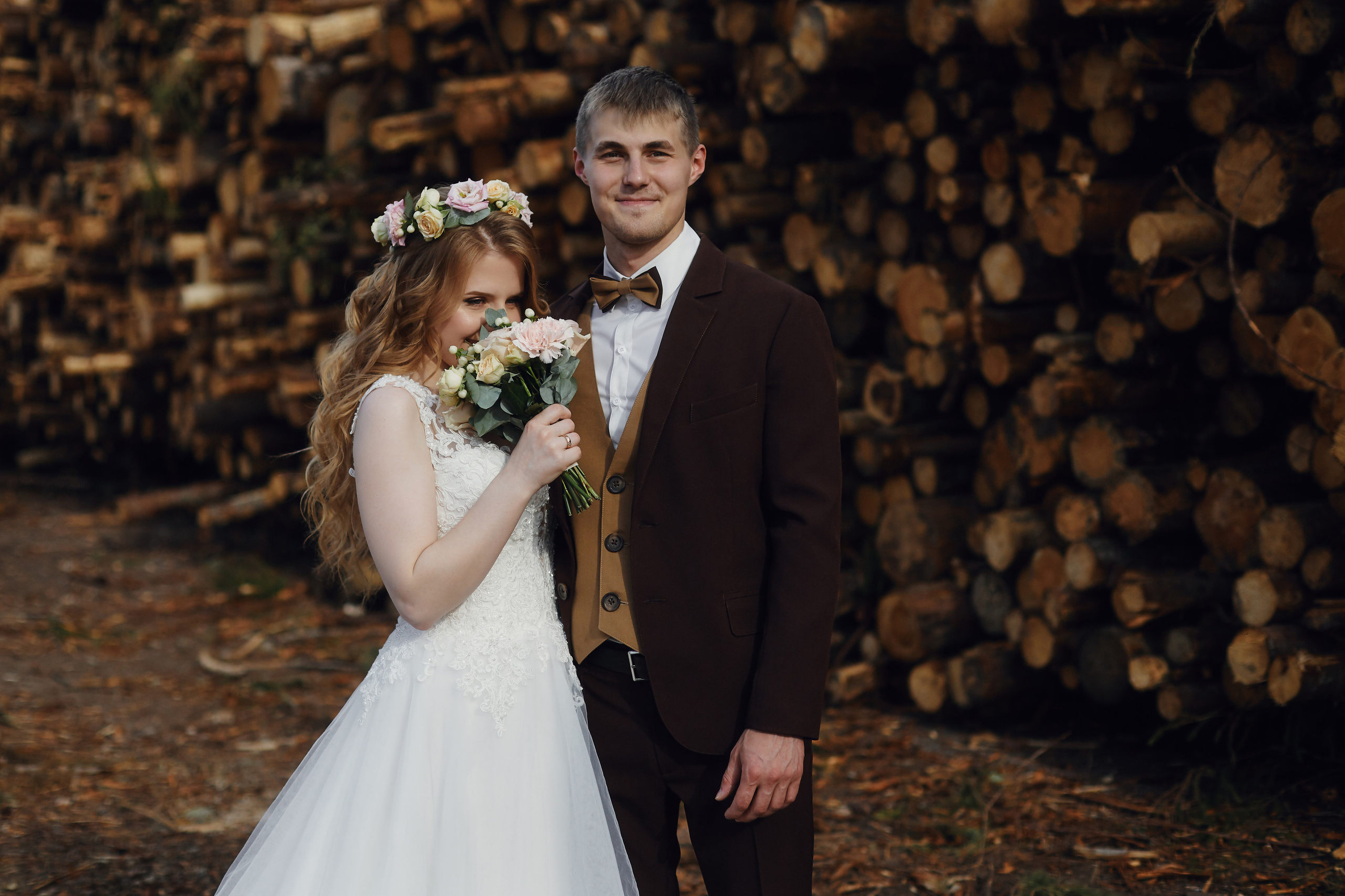 Паша и Ксюша. Свадебная фотосессия. Александр Прозоров фотограф в Кирове