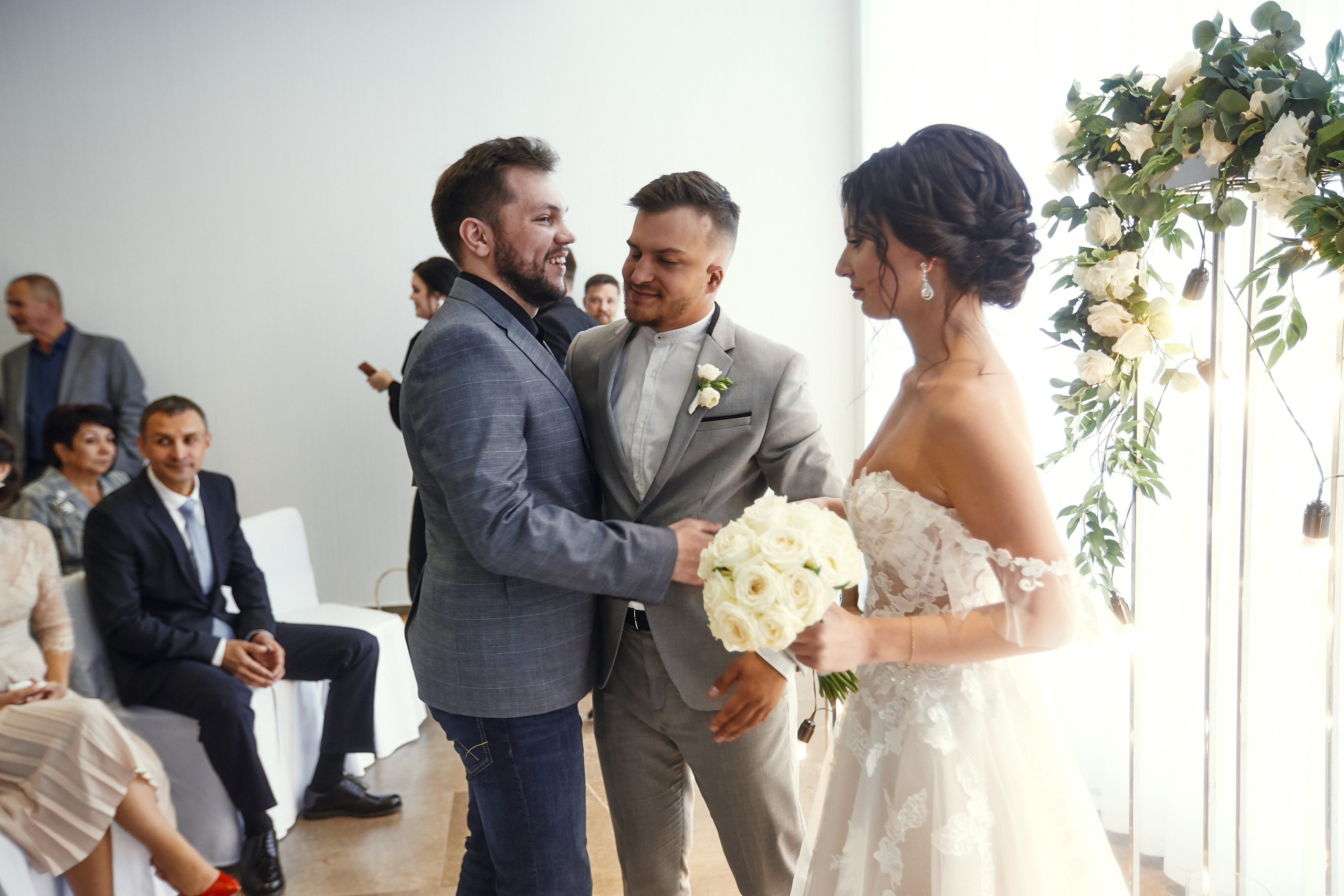 Свадебная фотосессия. Александр Прозоров фотограф в Кирове