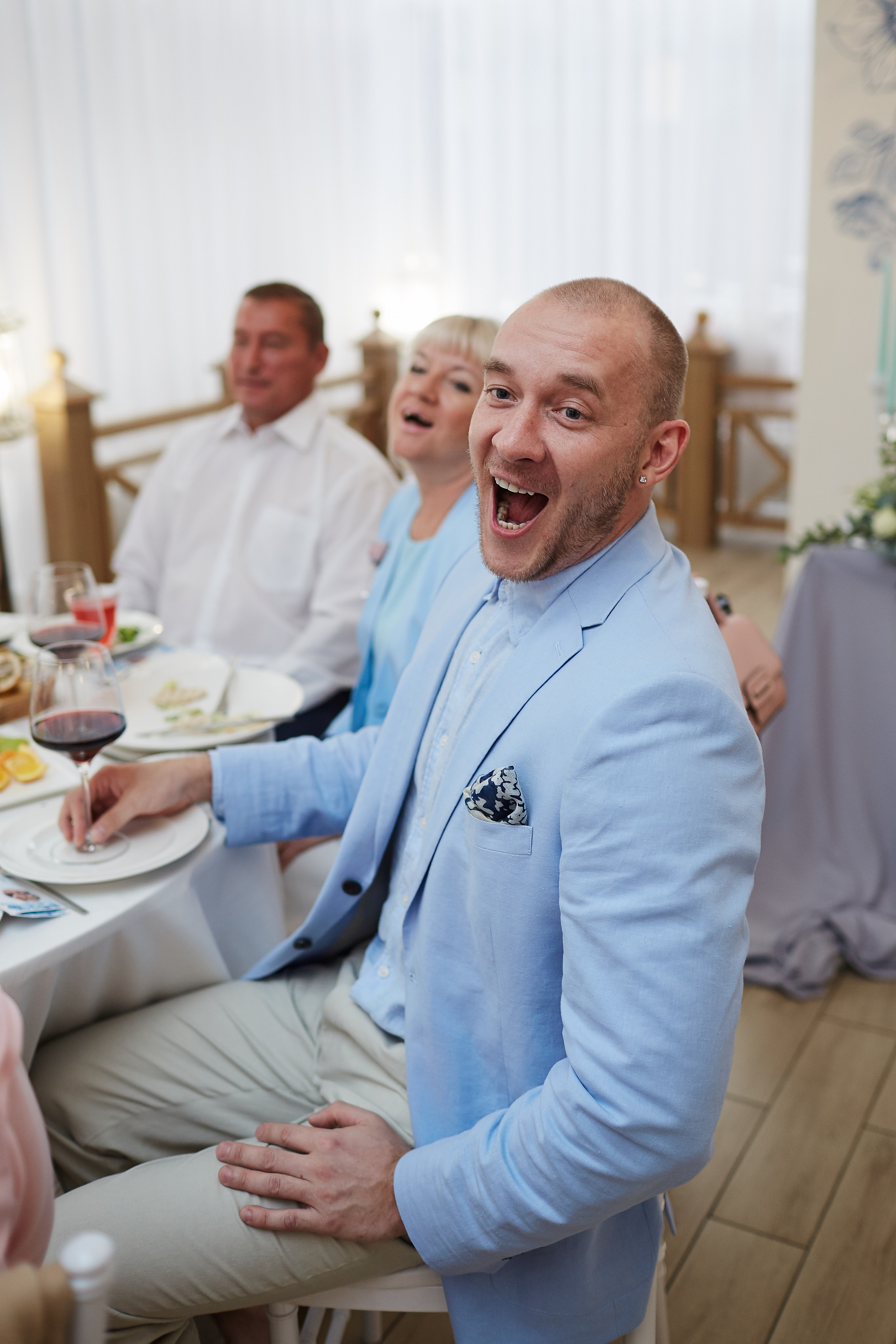 Свадебная фотосессия. Александр Прозоров фотограф в Кирове