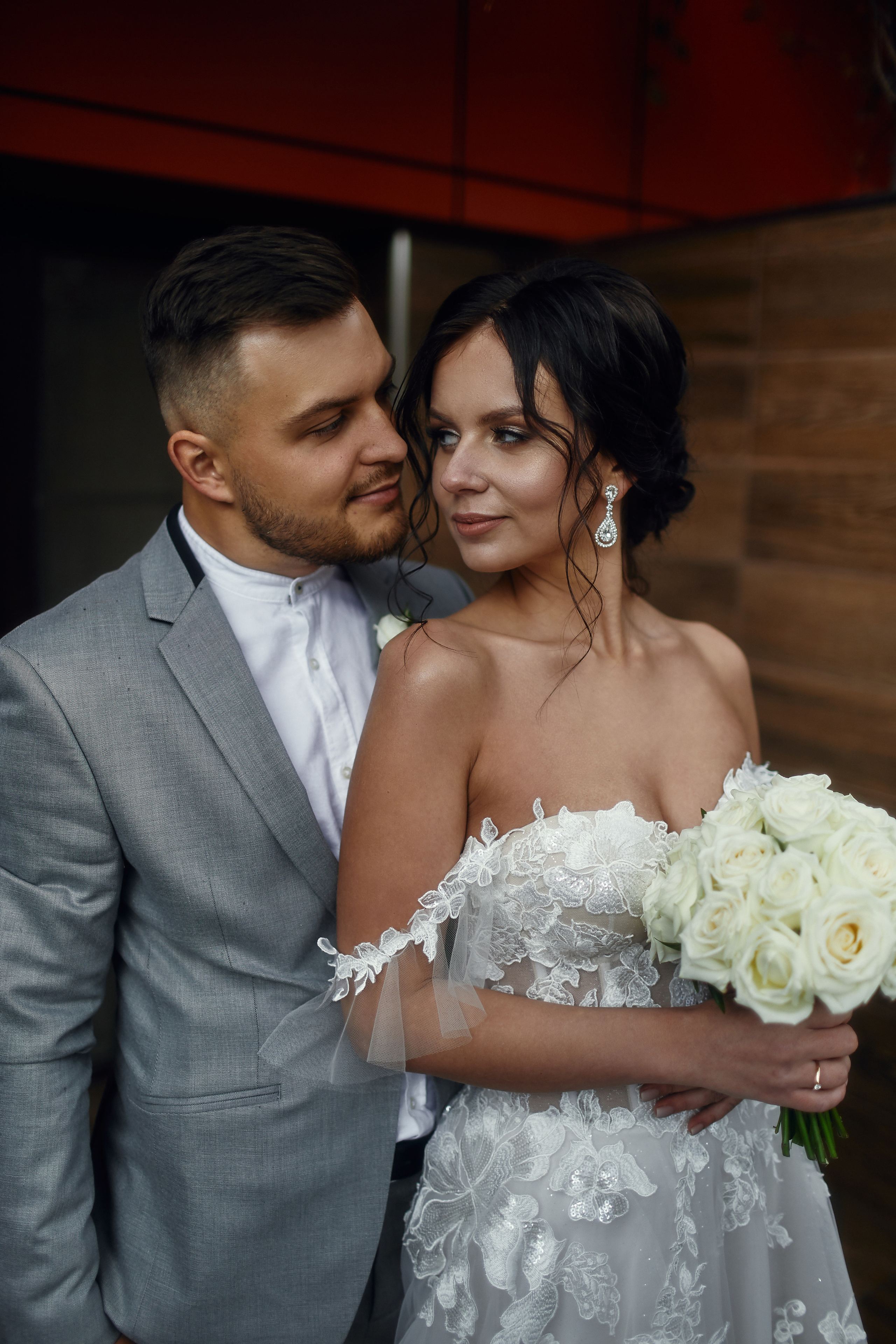 Свадебная фотосессия. Александр Прозоров фотограф в Кирове