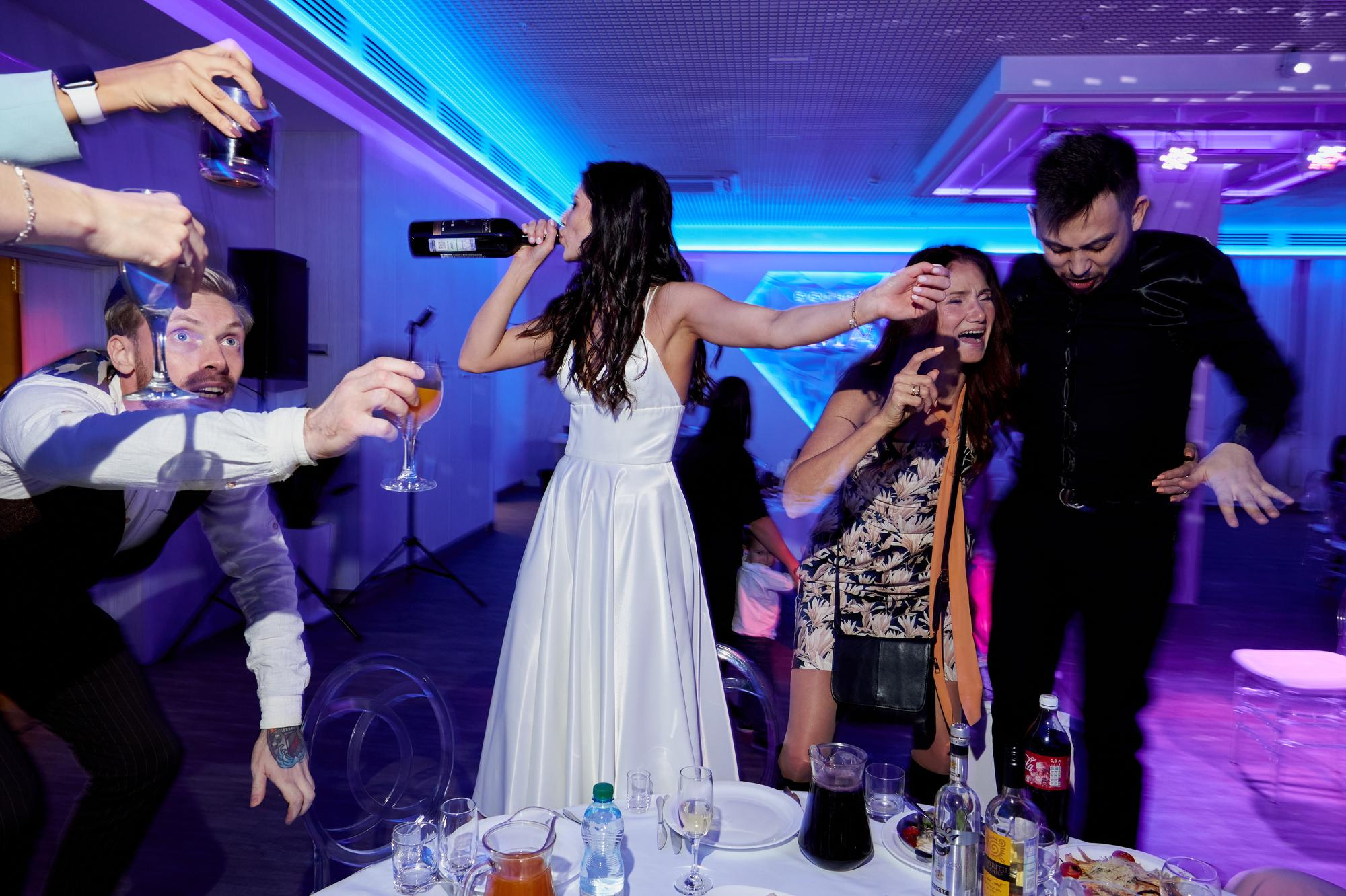 Свадебная фотосессия. Александр Прозоров фотограф в Кирове