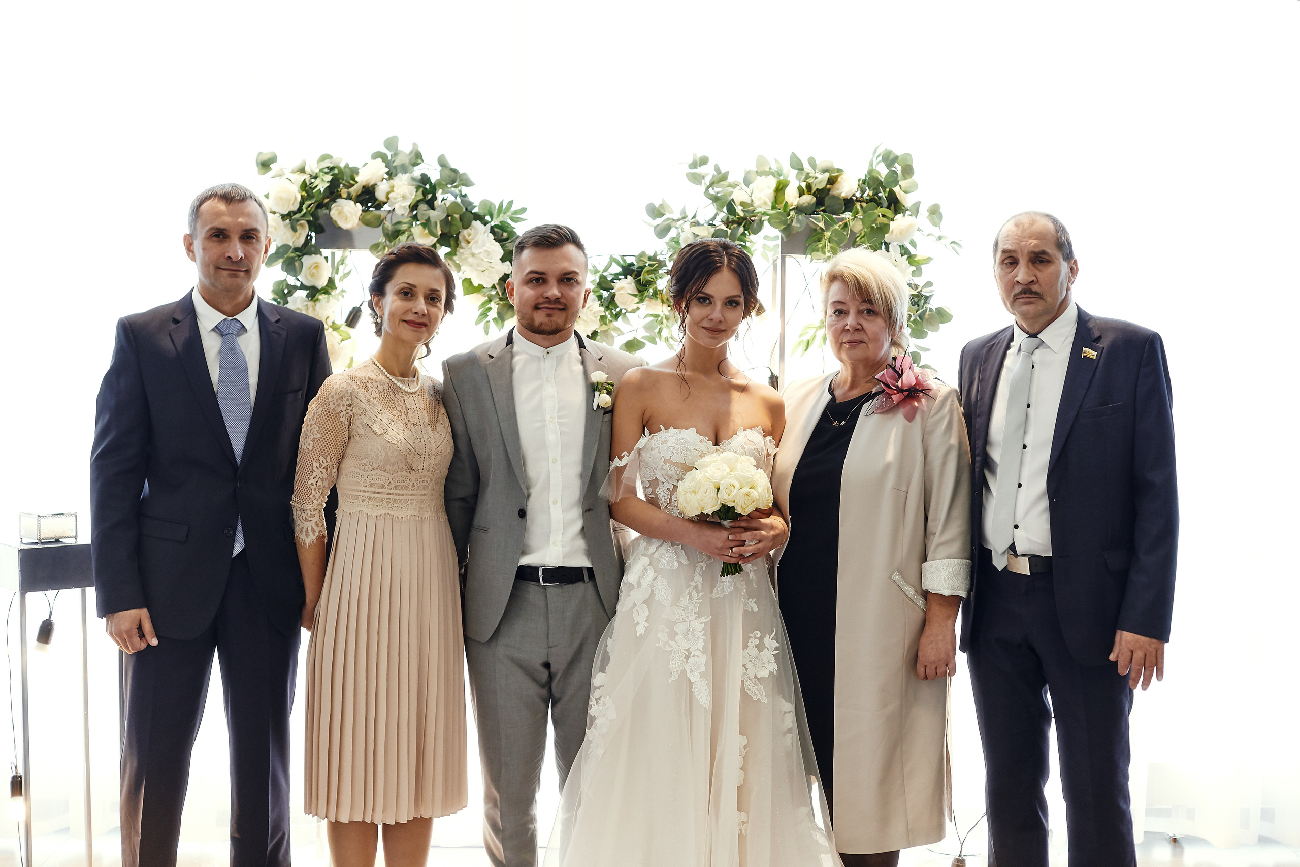 Свадебная фотосессия. Александр Прозоров фотограф в Кирове