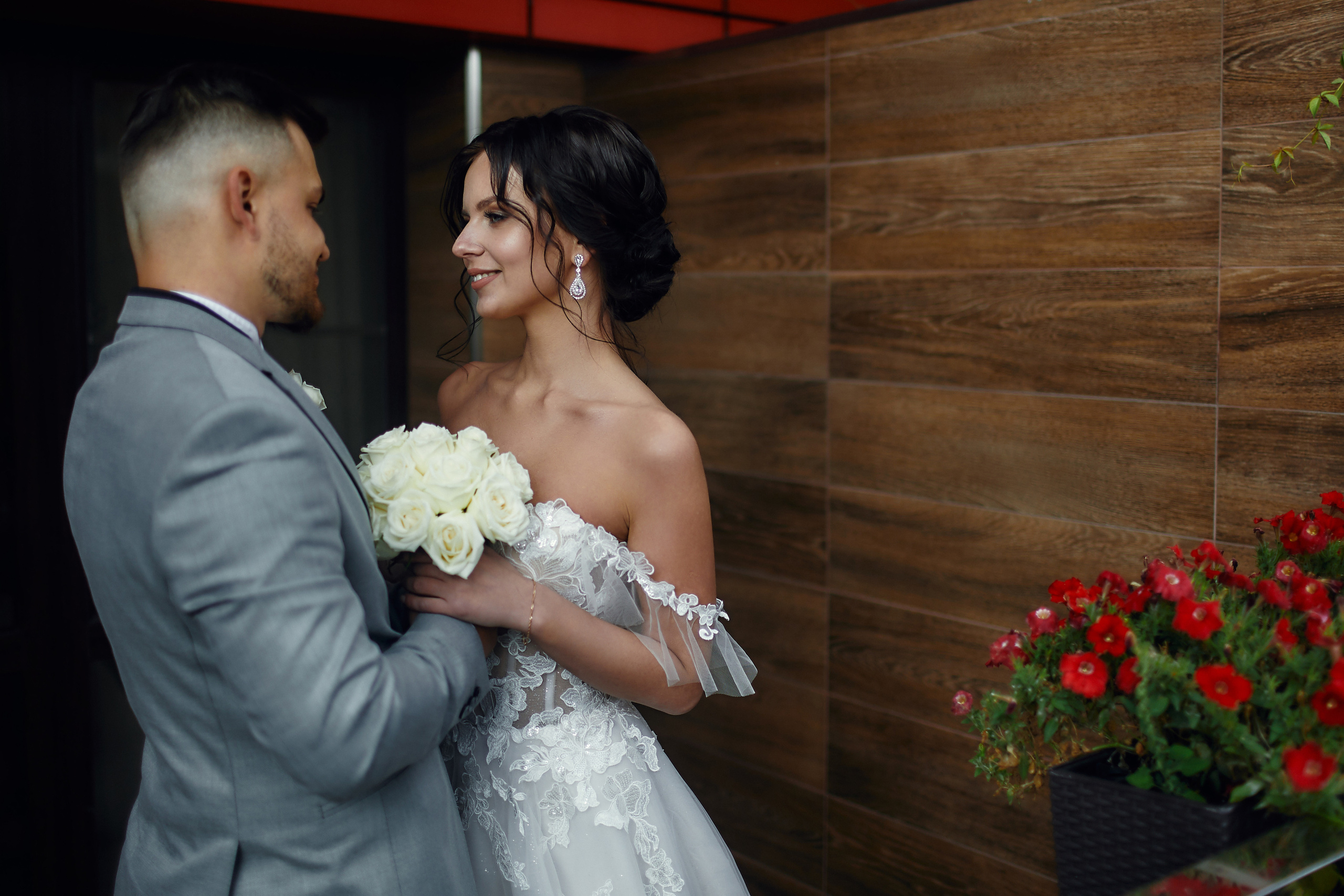 Свадебная фотосессия. Александр Прозоров фотограф в Кирове