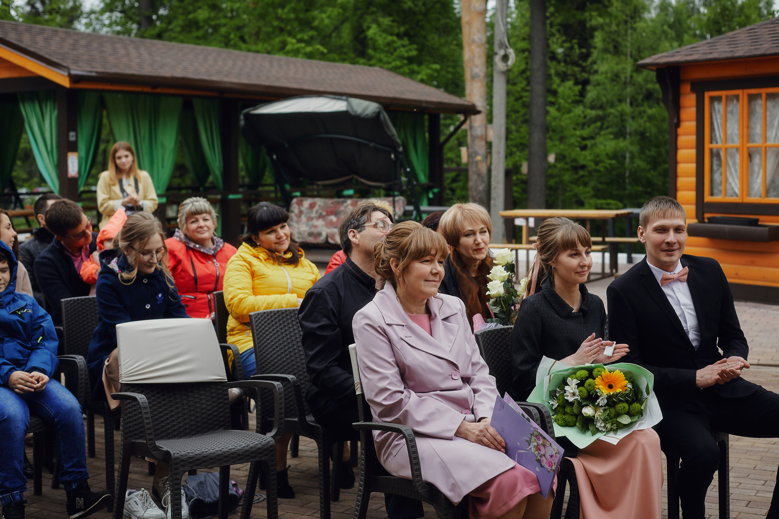 Паша и Ксюша. Свадебная фотосессия. Александр Прозоров фотограф в Кирове