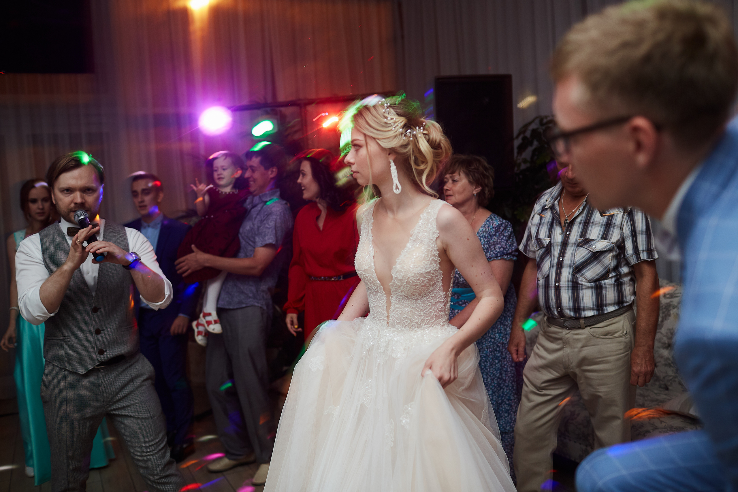 Свадебная фотосессия. Александр Прозоров фотограф в Кирове