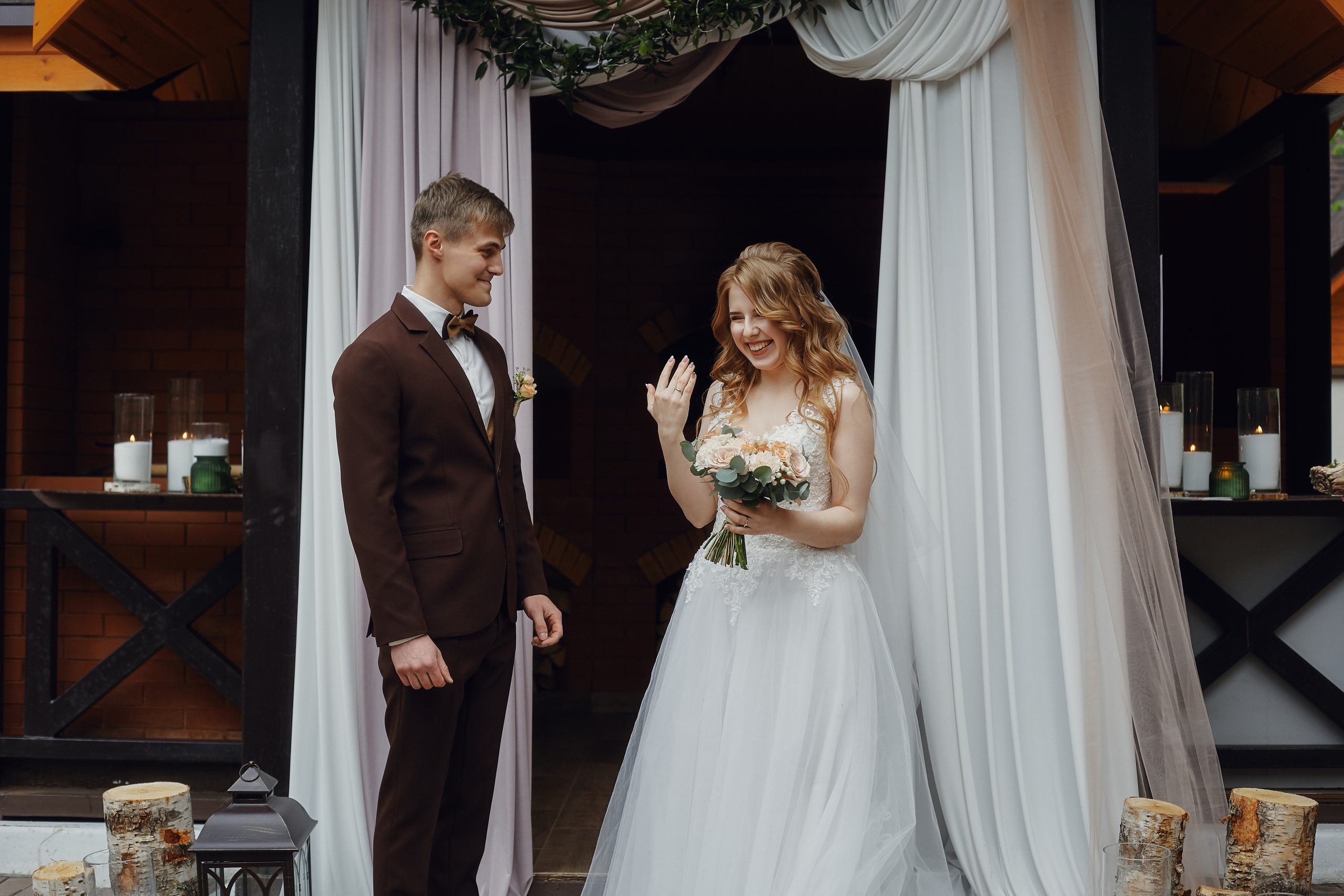 Паша и Ксюша. Свадебная фотосессия. Александр Прозоров фотограф в Кирове