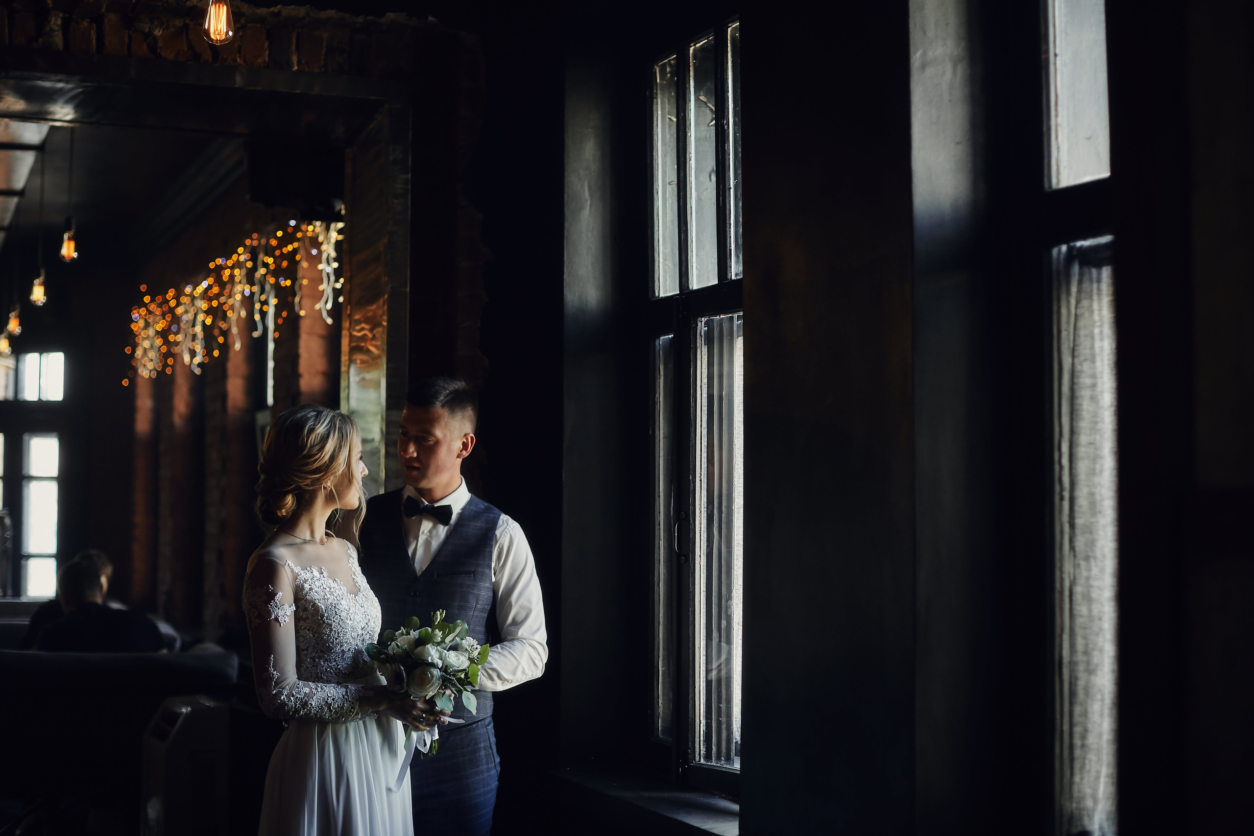 Виктория и Евгений Свадебная фотосессия. Александр Прозоров фотограф в Кирове