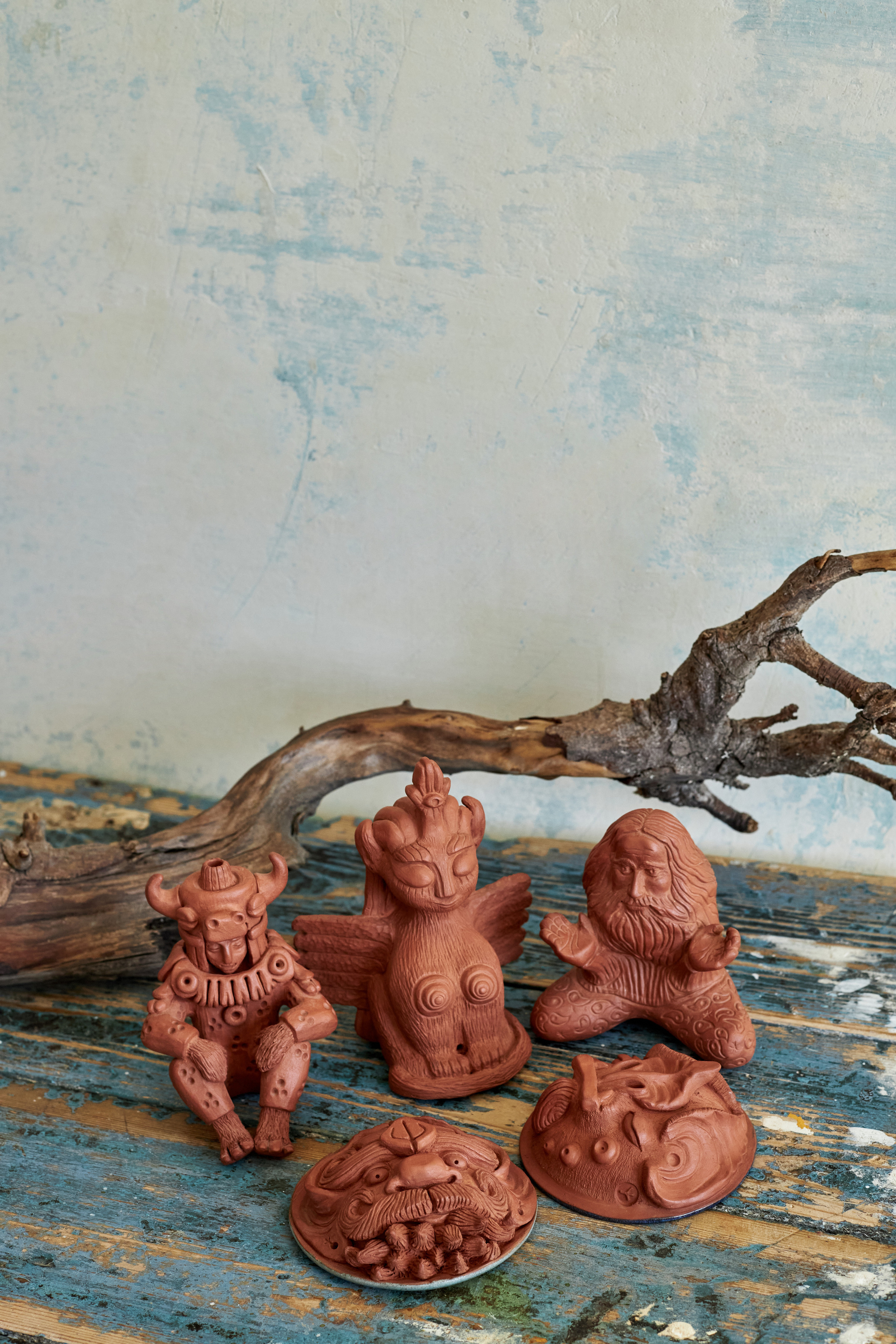 Керамисты. Александр Прозоров фотограф в Кирове