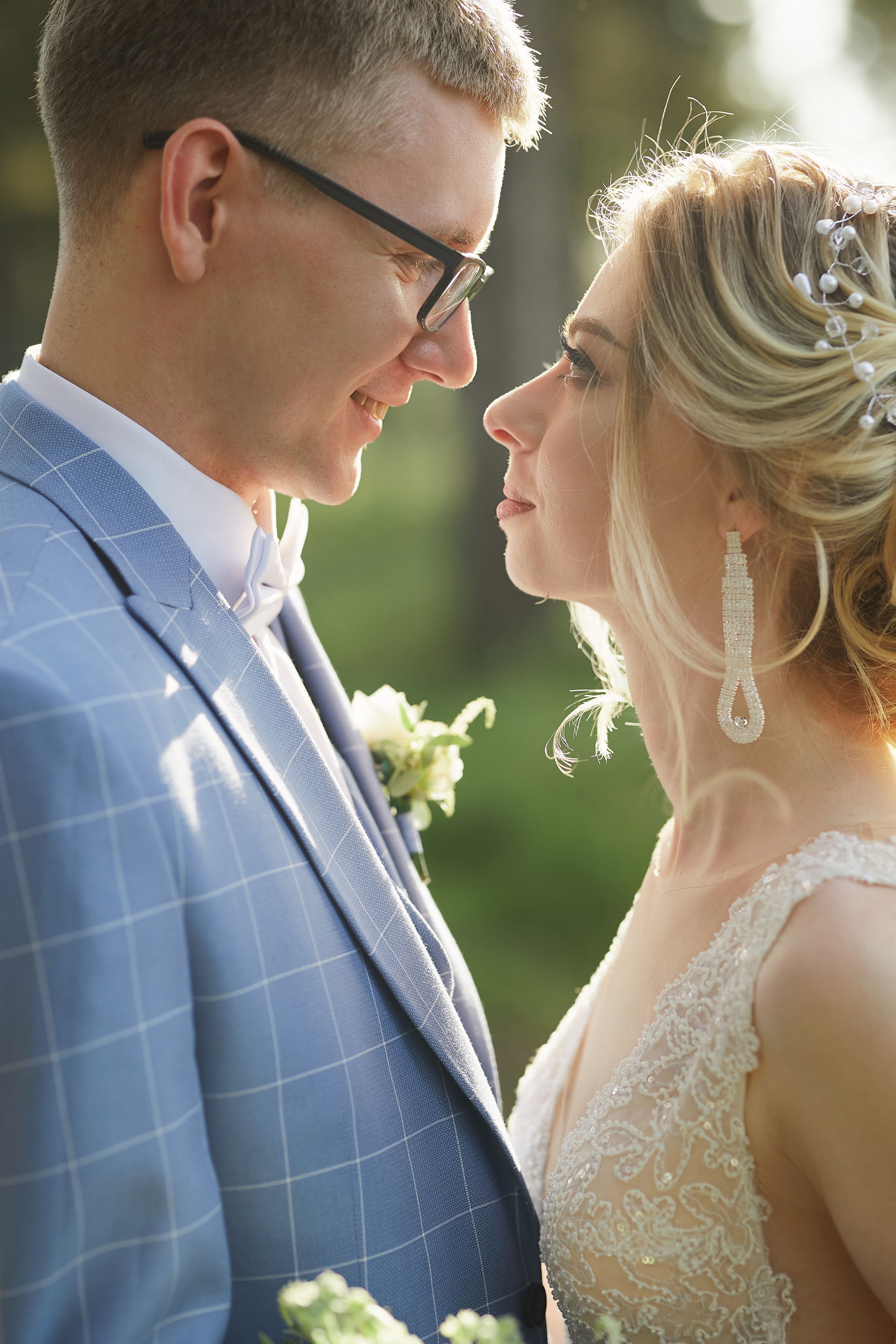 Свадебная фотосессия. Александр Прозоров фотограф в Кирове