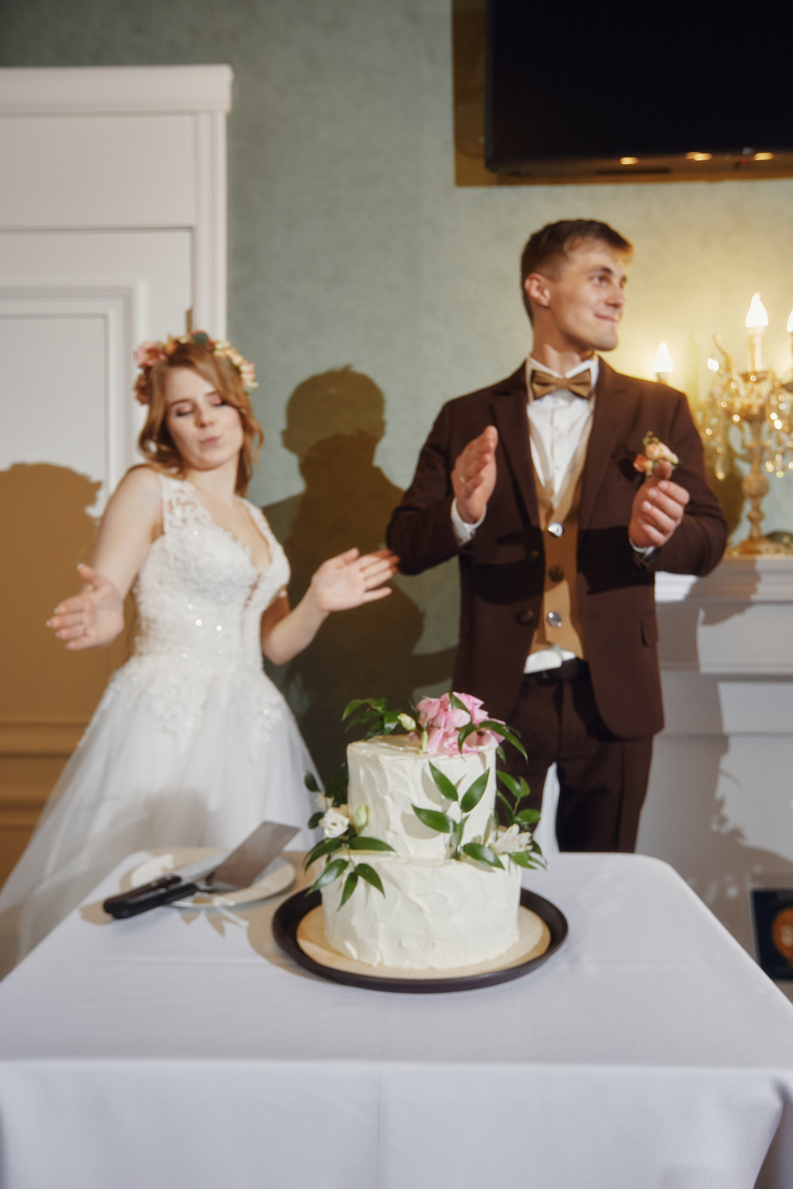 Паша и Ксюша. Свадебная фотосессия. Александр Прозоров фотограф в Кирове