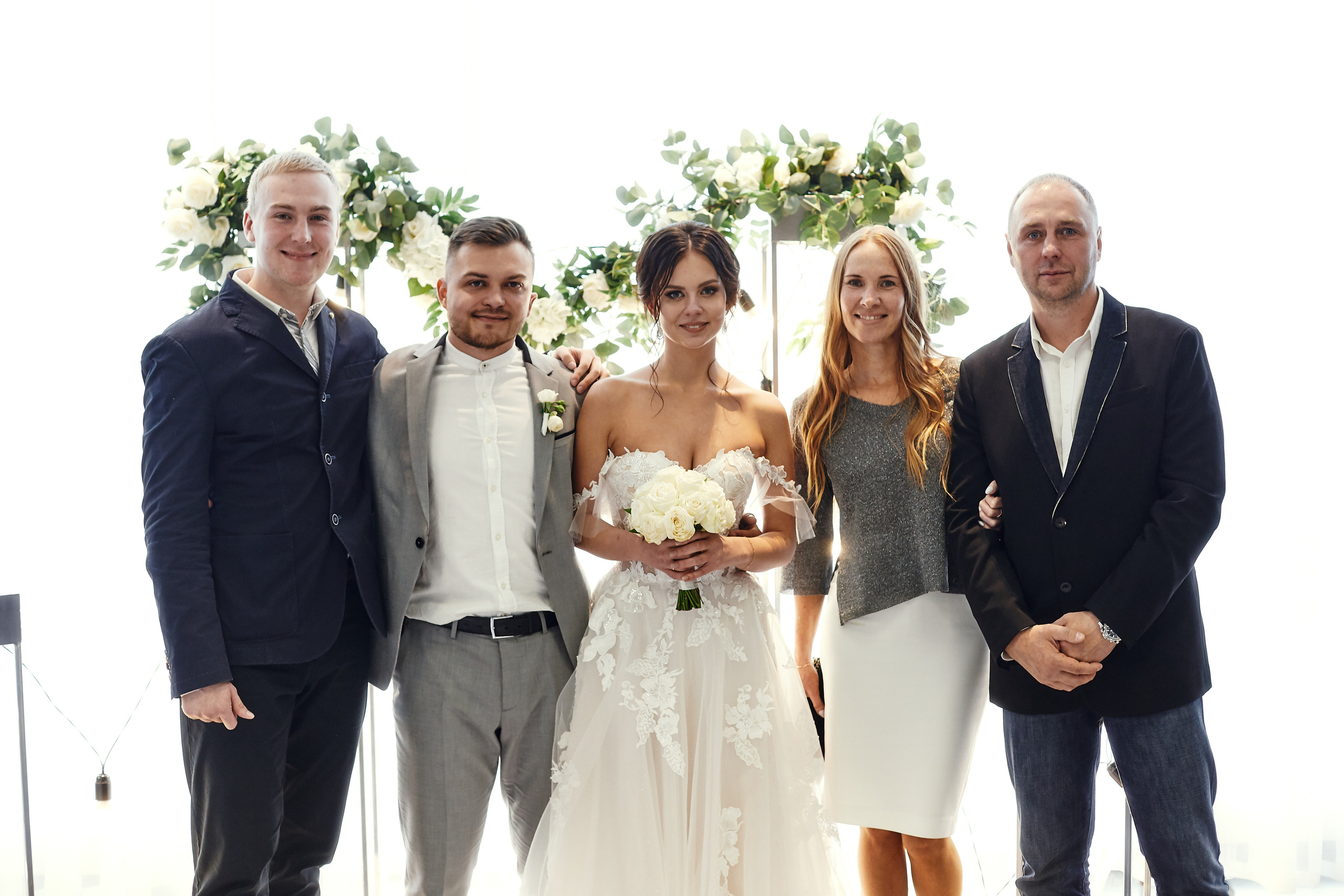 Свадебная фотосессия. Александр Прозоров фотограф в Кирове