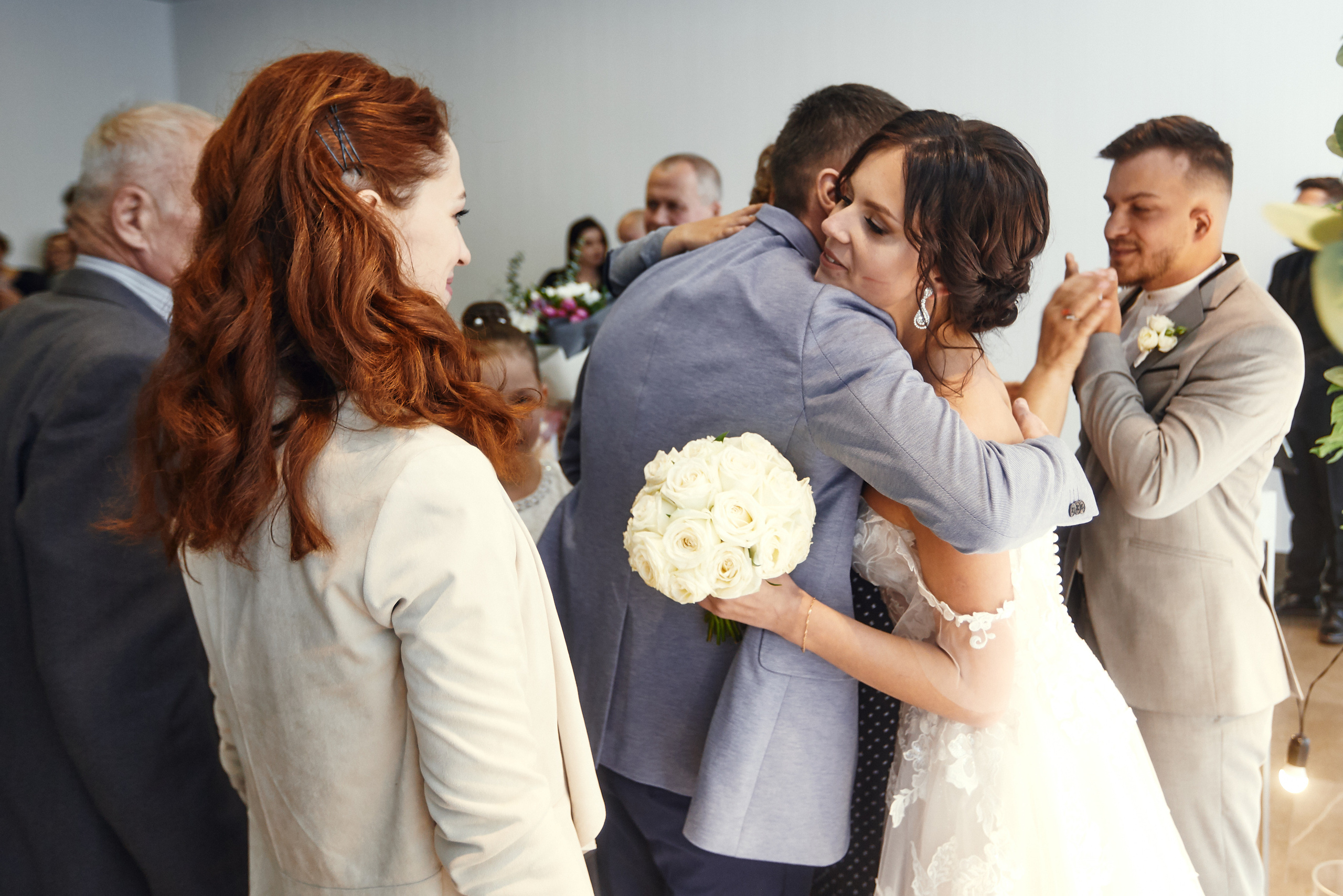 Свадебная фотосессия. Александр Прозоров фотограф в Кирове